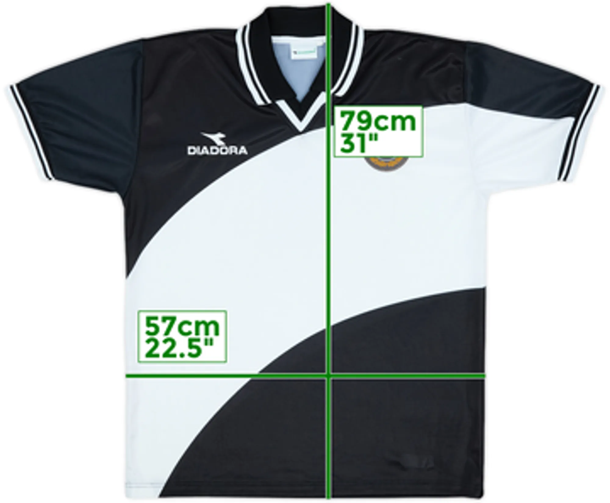 1998-99 Udinese European Home Shirt - 8/10 - (XL)