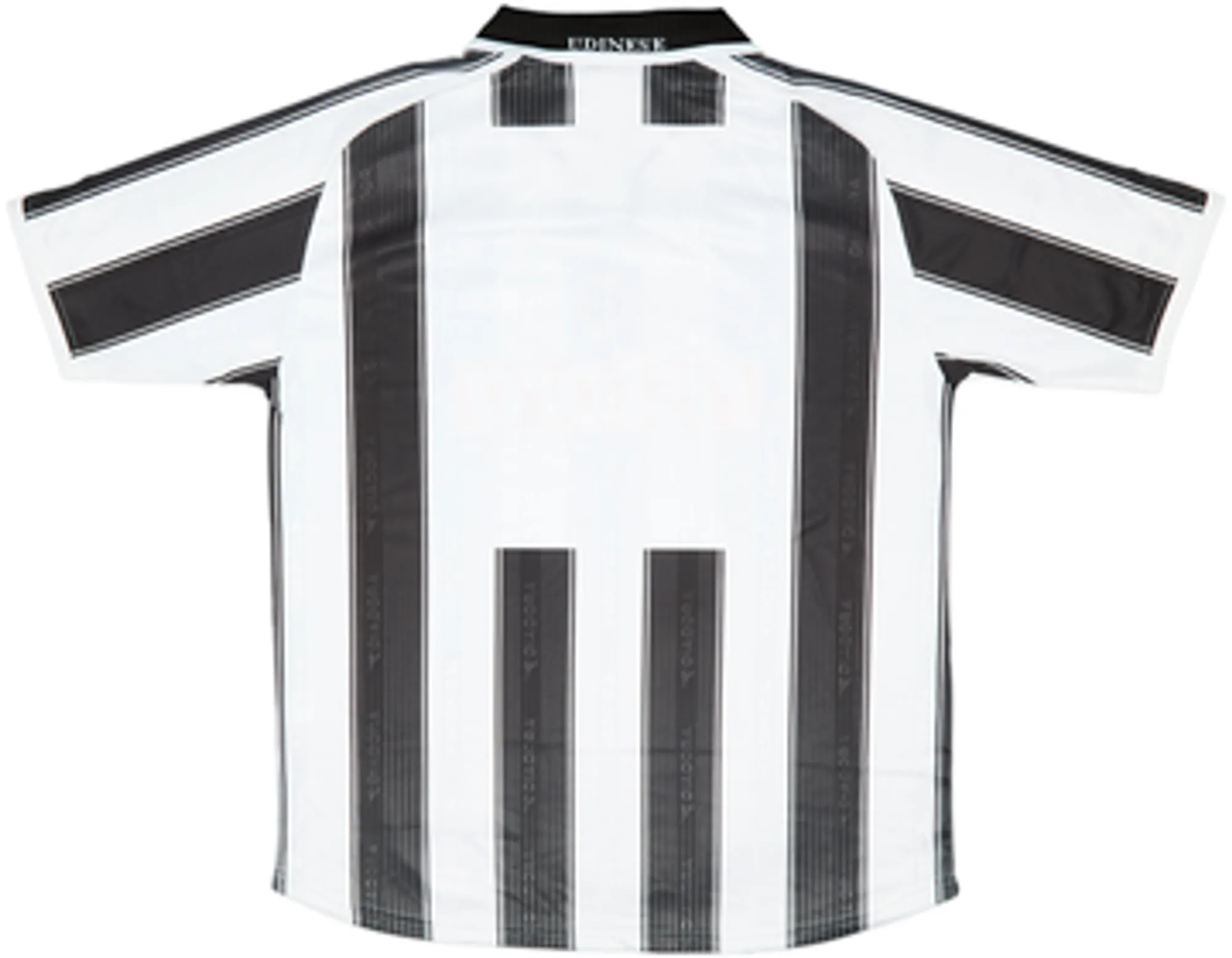 2001-02 Udinese Home Shirt (XXL)