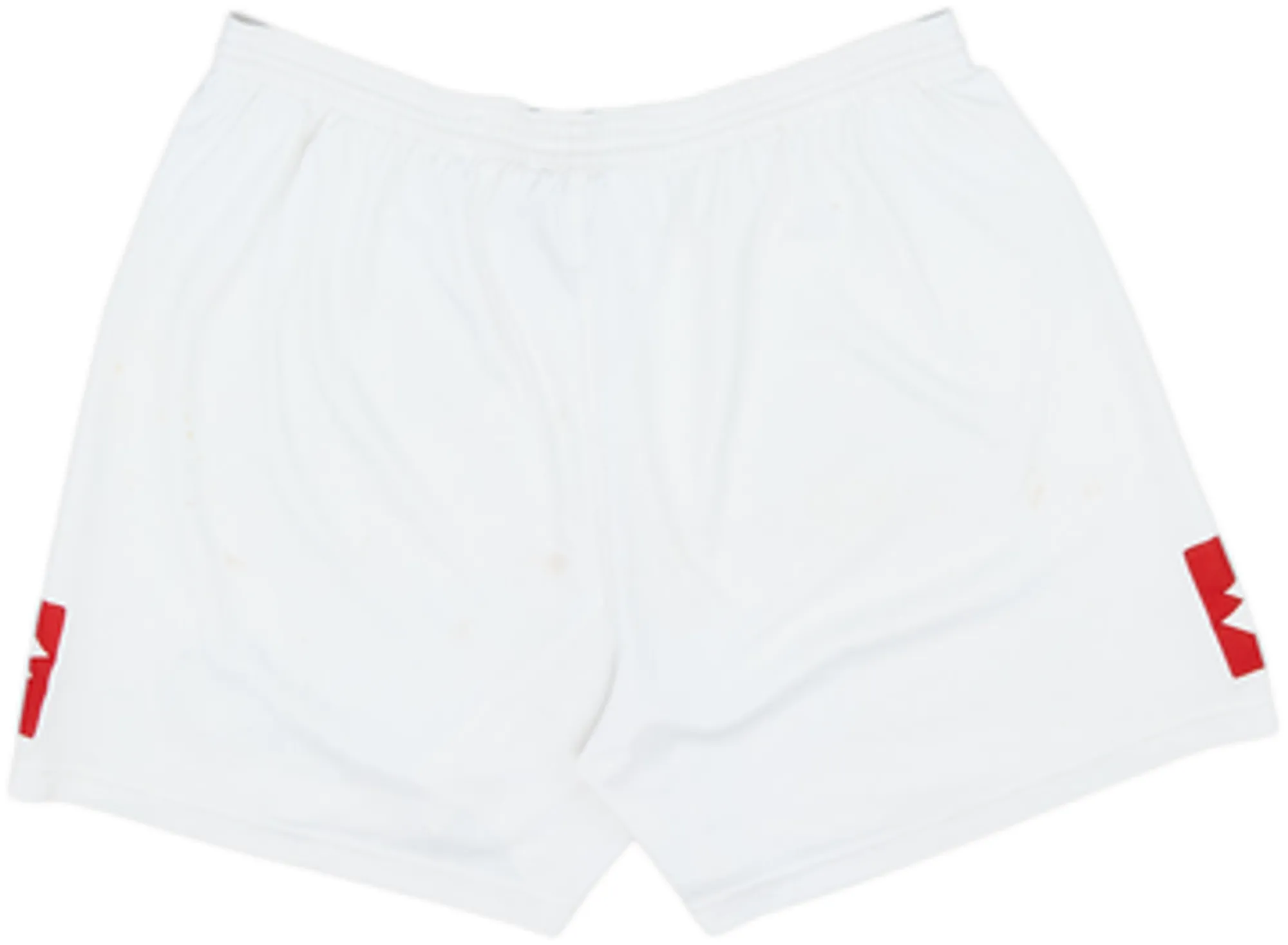 2005-06 Udinese Home Shorts - 4/10 - (L)