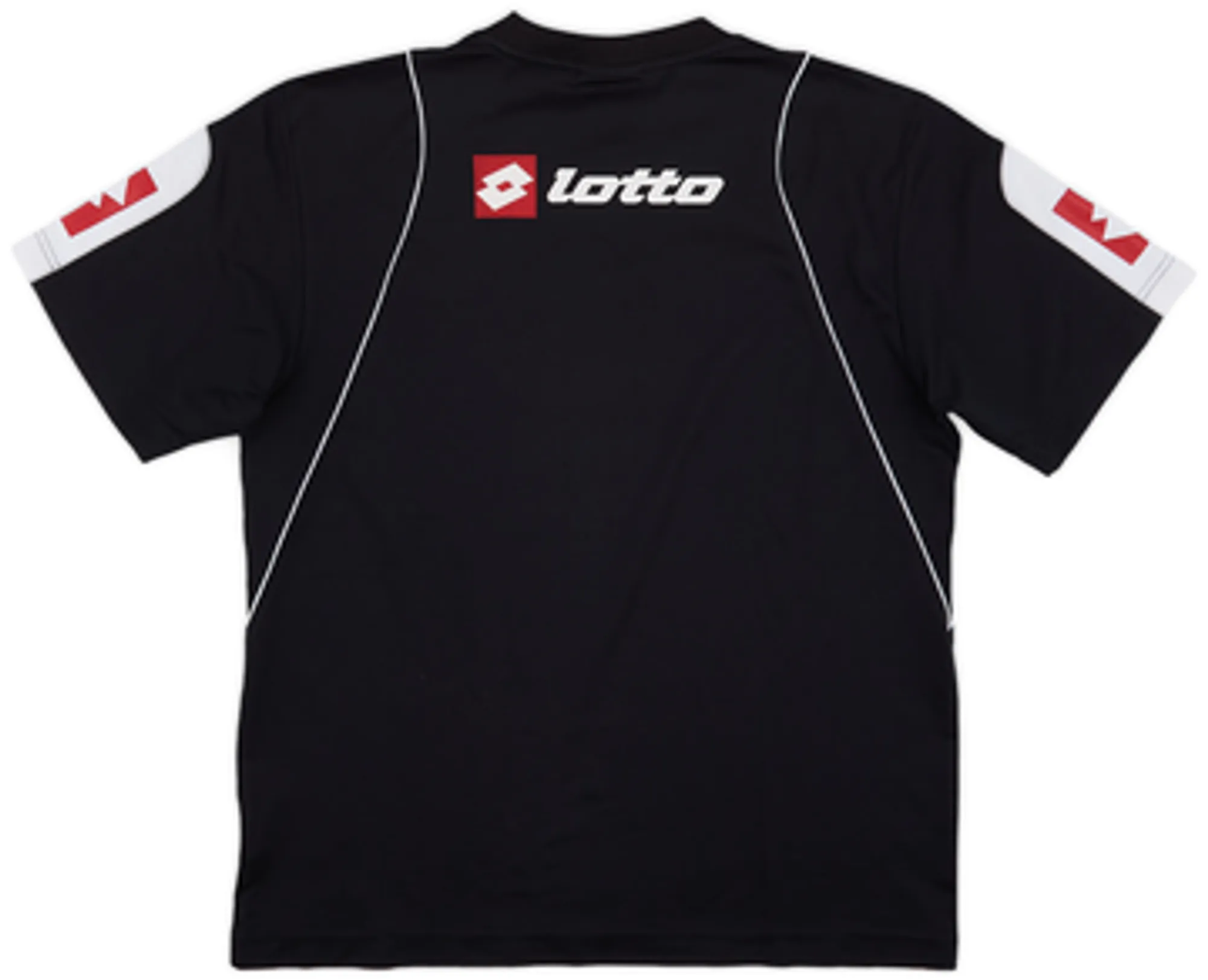 2005-06 Udinese Lotto Training Shirt - 8/10 - (L)