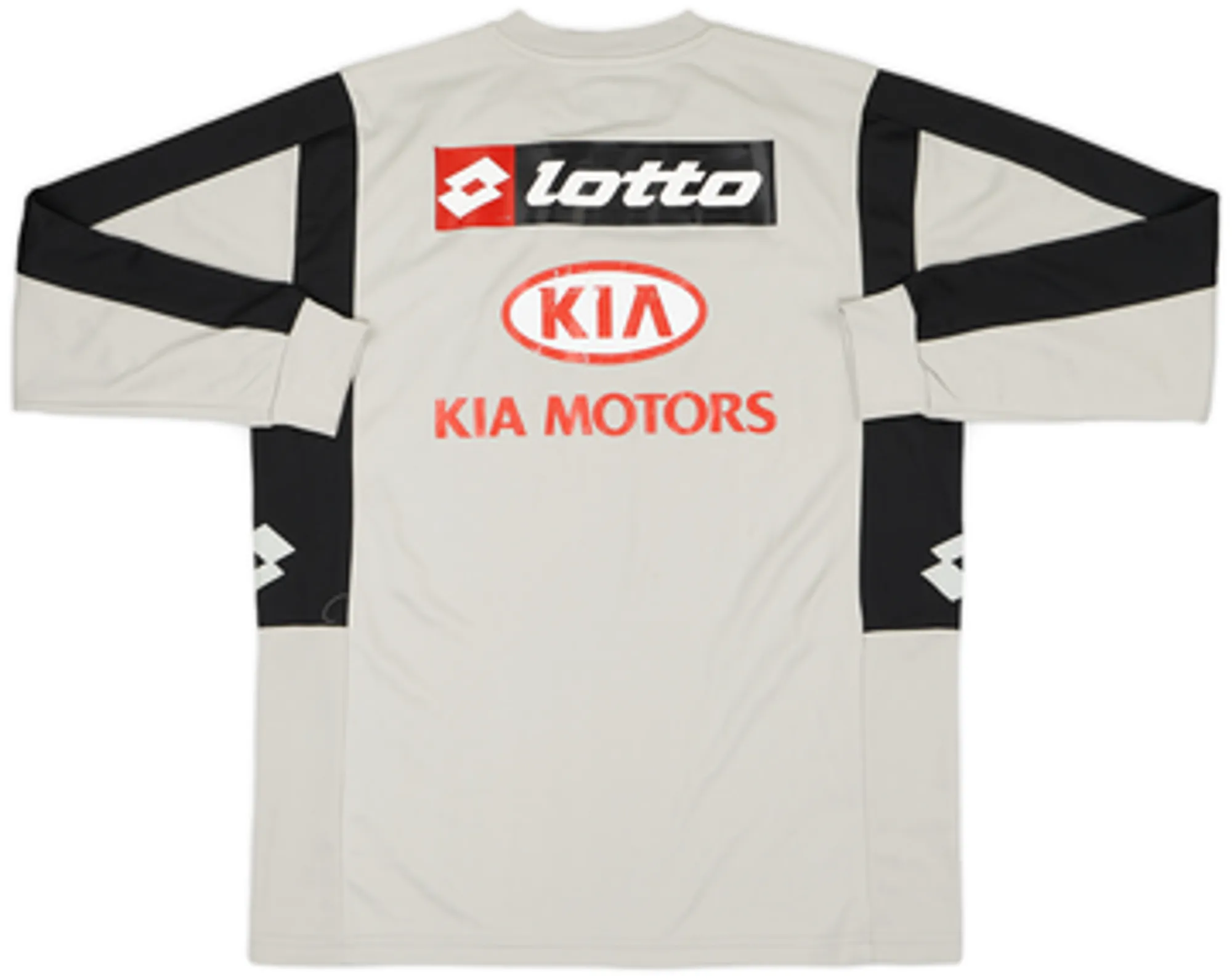 2005-06 Udinese Lotto Training Top - 7/10 - (XL)