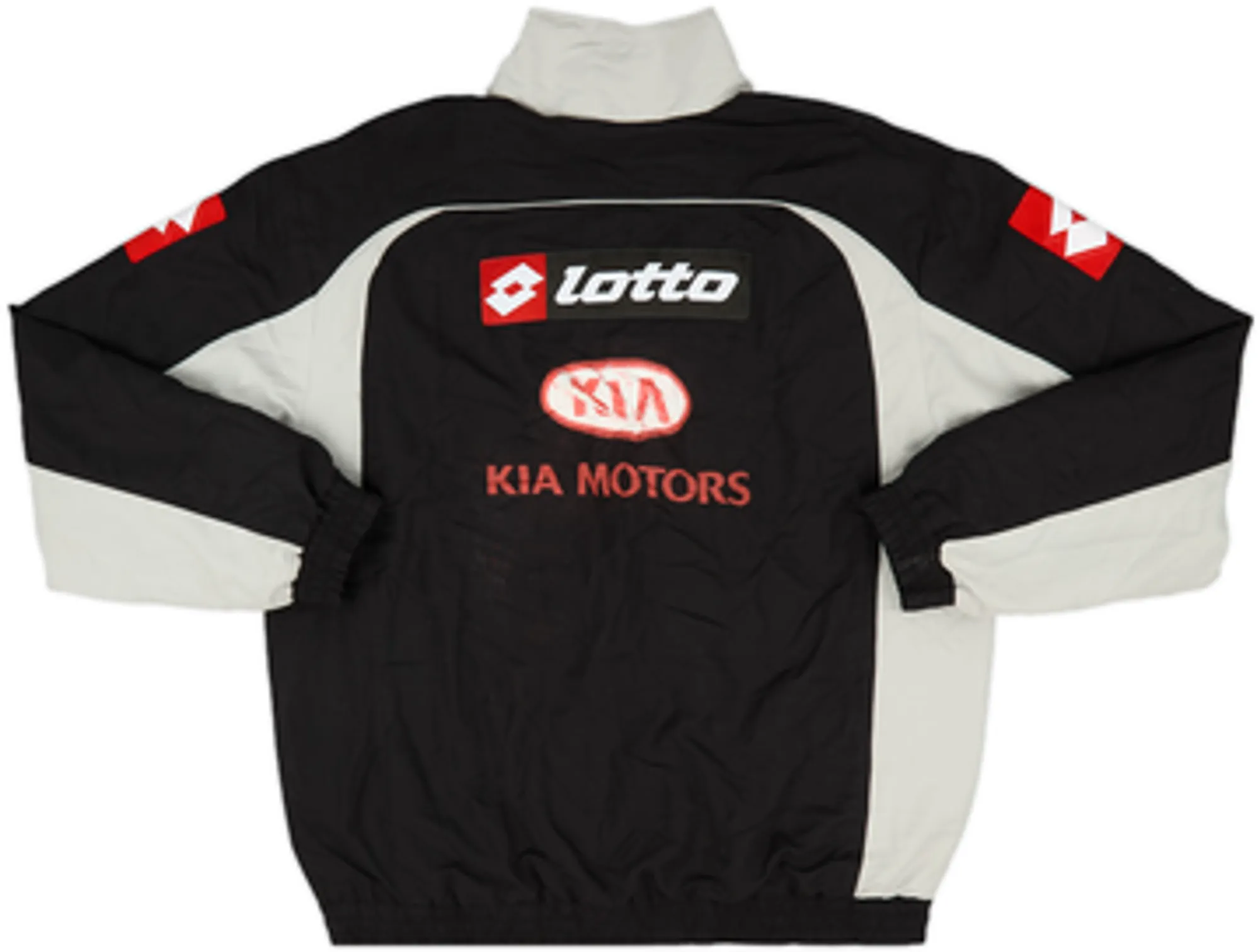 2008-09 Udinese Lotto Track Jacket - 5/10 - (XL.Boys)