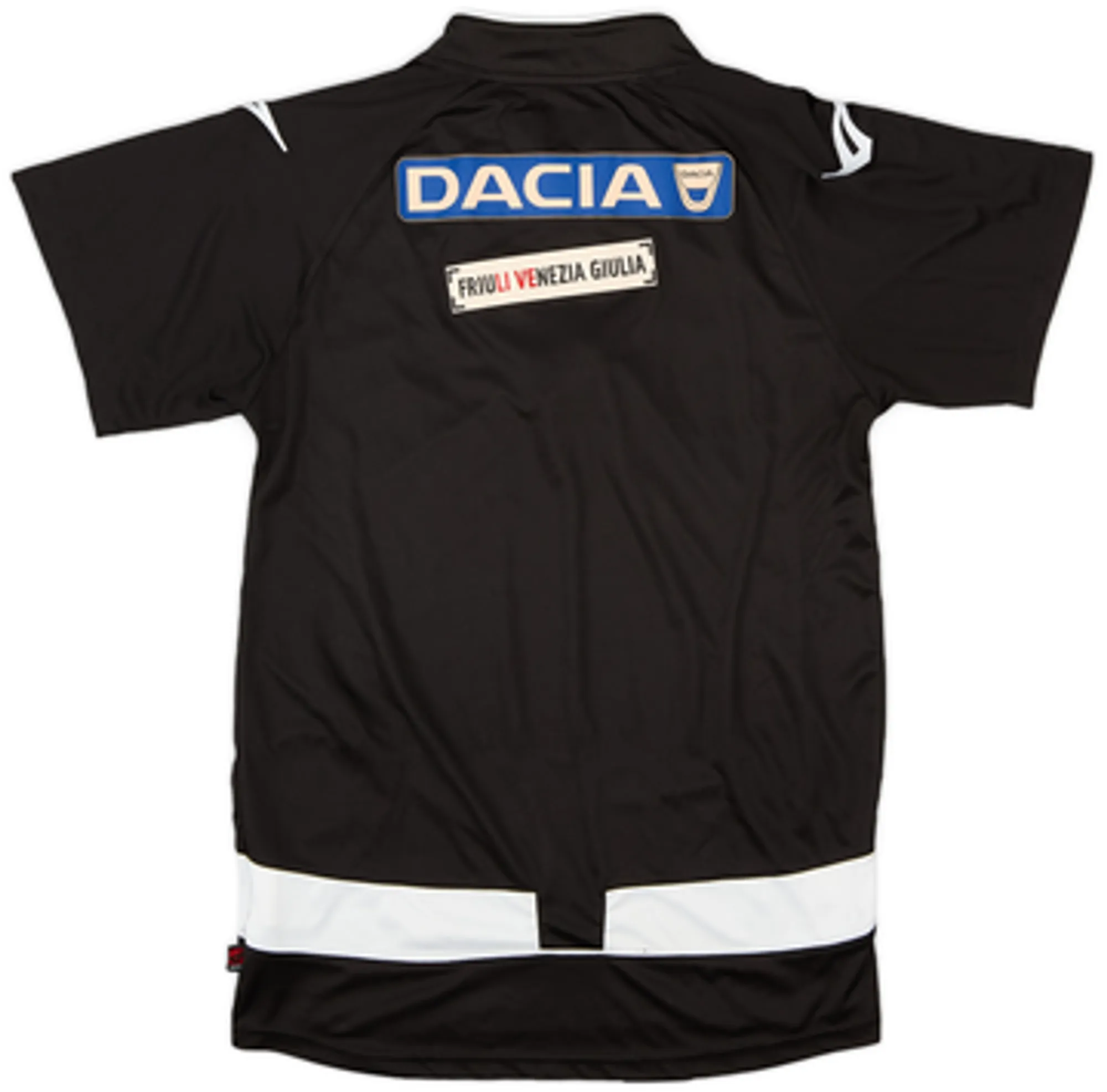 2010-11 Udinese GK S/S Shirt - 7/10 - (M)