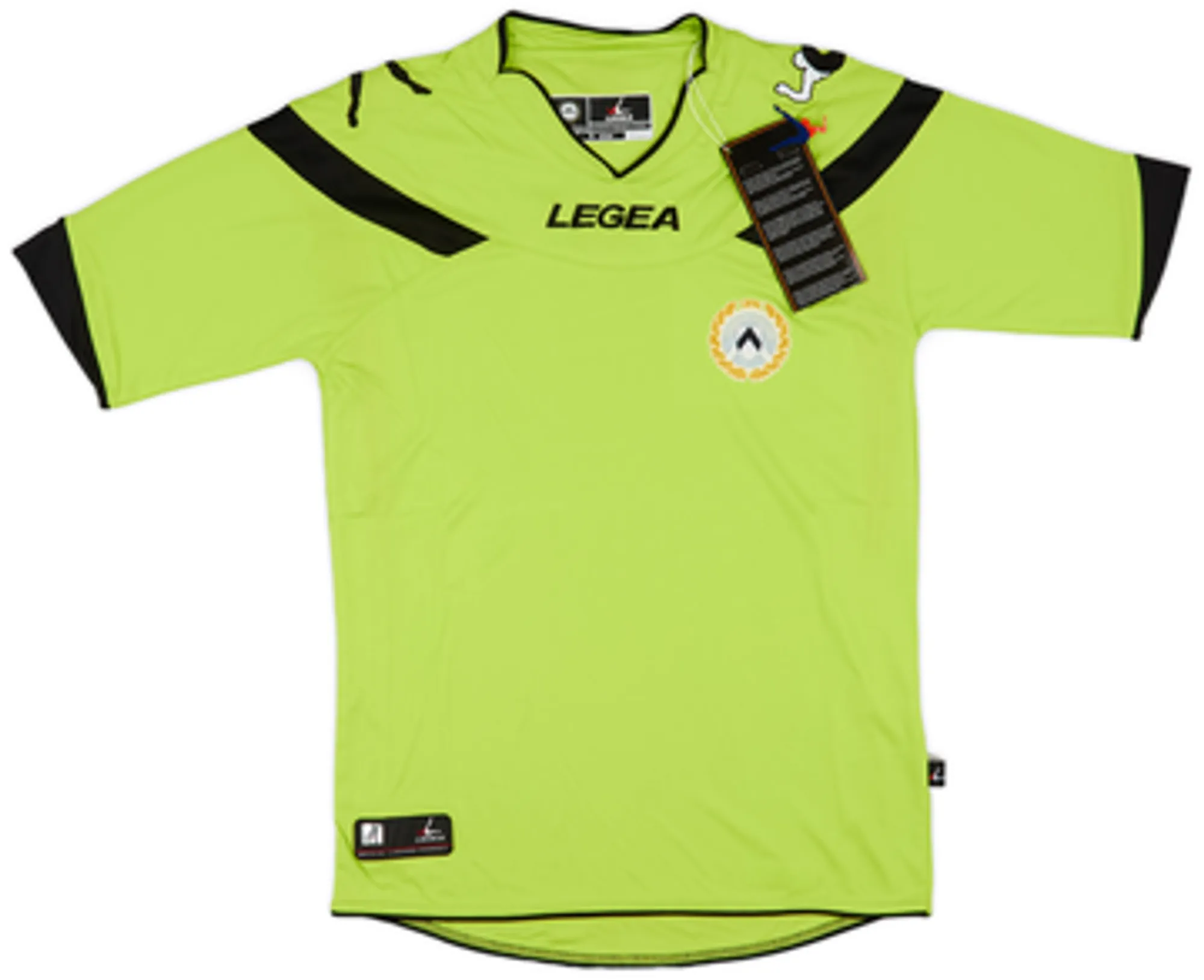 2011-12 Udinese Away/GK Shirt (S)