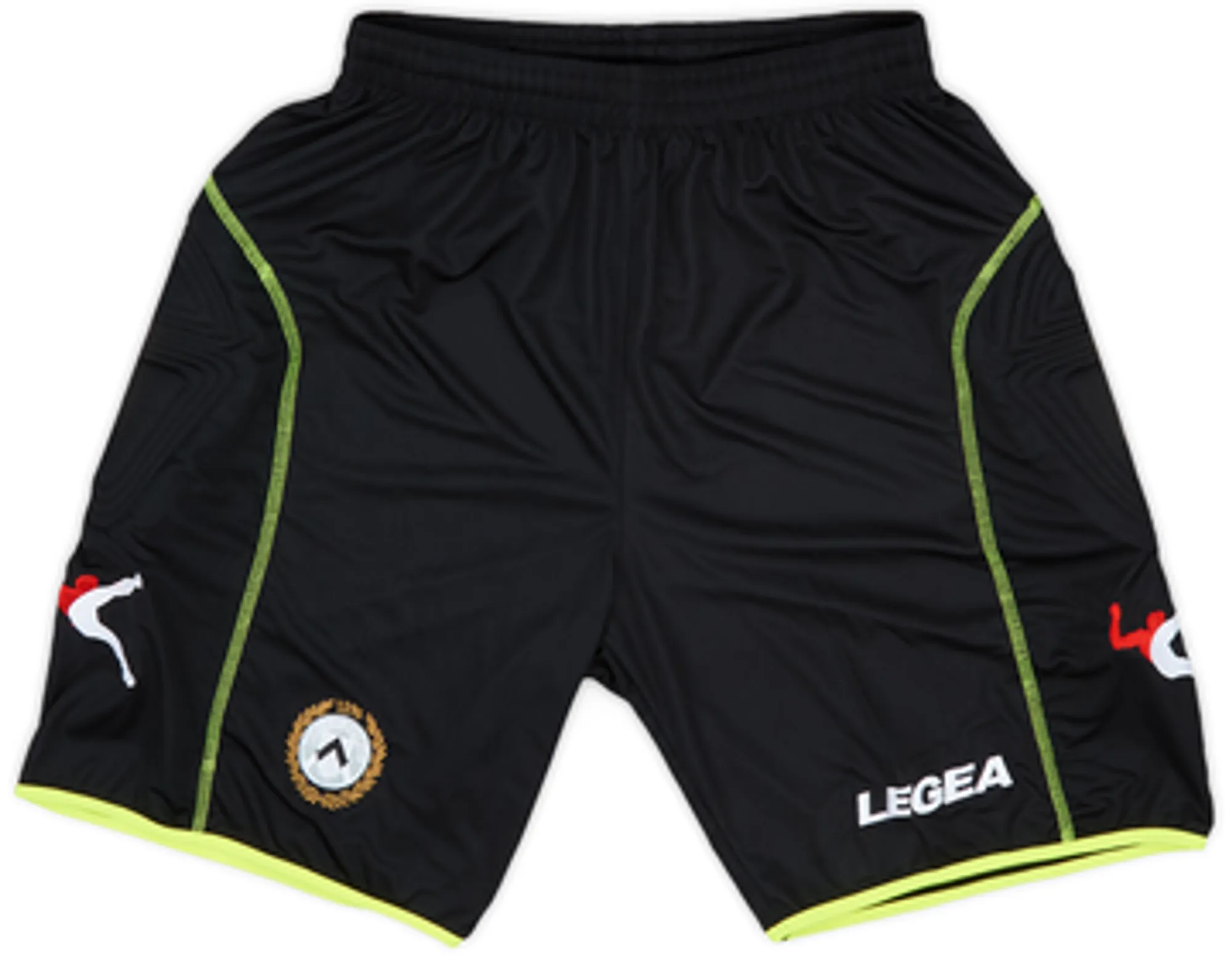 2011-12 Udinese GK Shorts - 9/10 - (L)