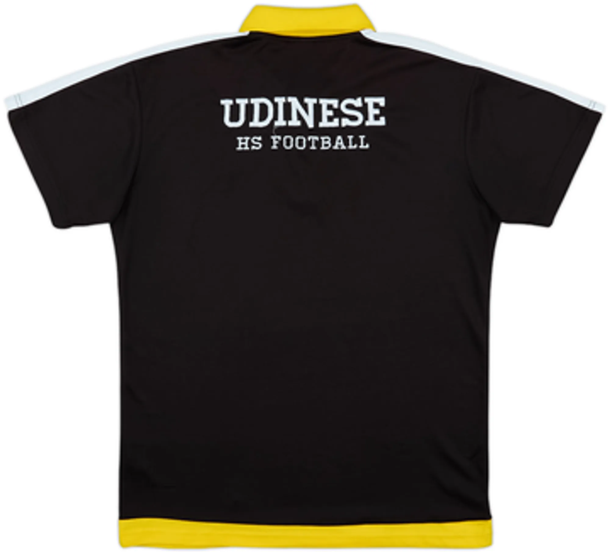 2014-15 Udinese HS Football Polo Shirt - 9/10 - (XXL)