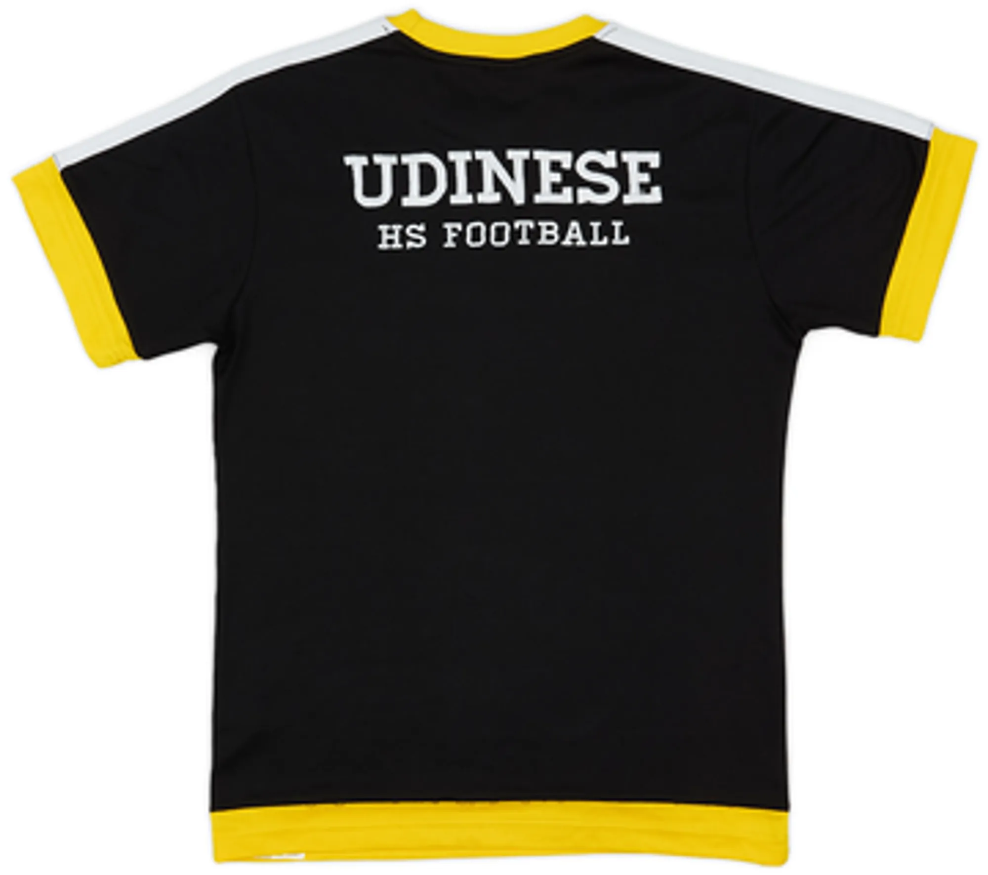 2014-15 Udinese HS Football Training Shirt - 7/10 - (S)