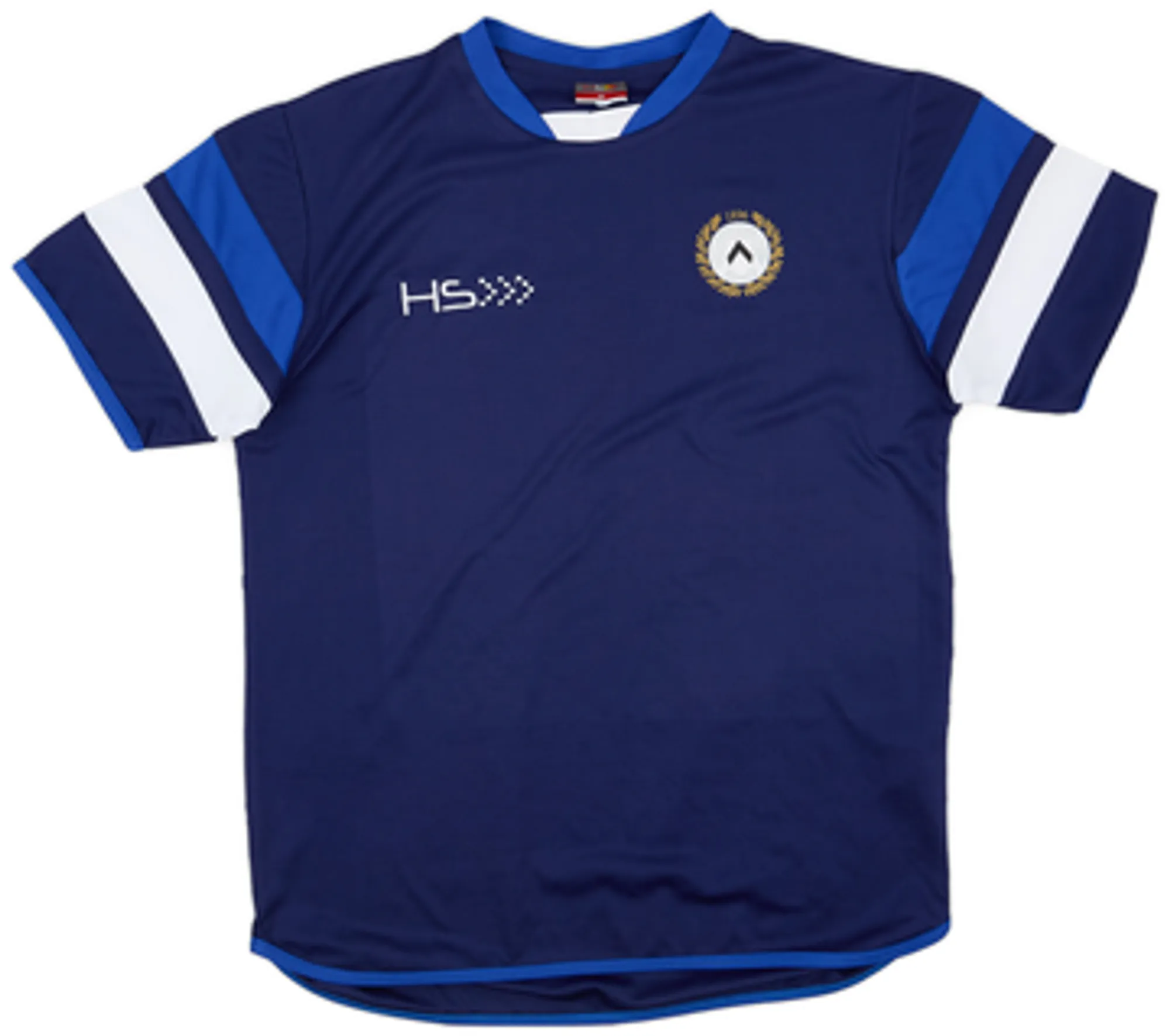 2013-14 Udinese HS Training Shirt - 10/10 - (M)