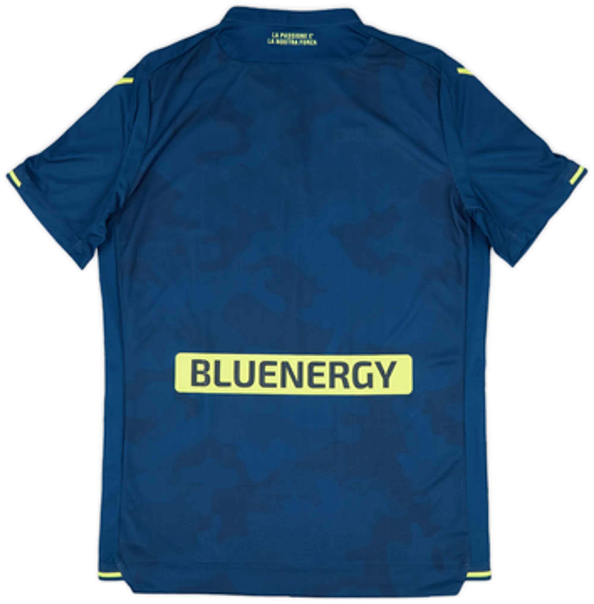 2018-19 Udinese Third Shirt (XXL)