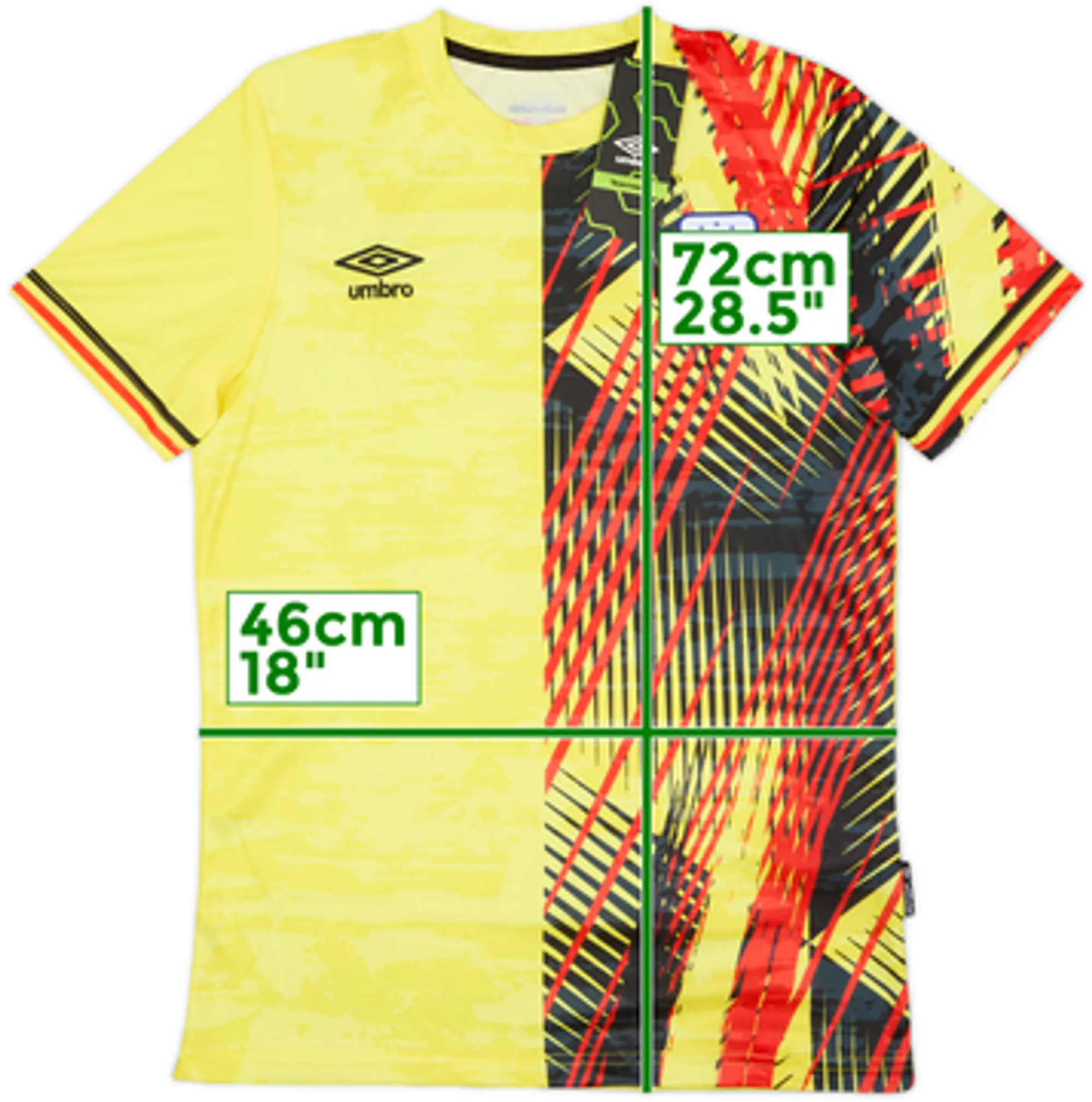 2021-22 Uganda Third Shirt (S)