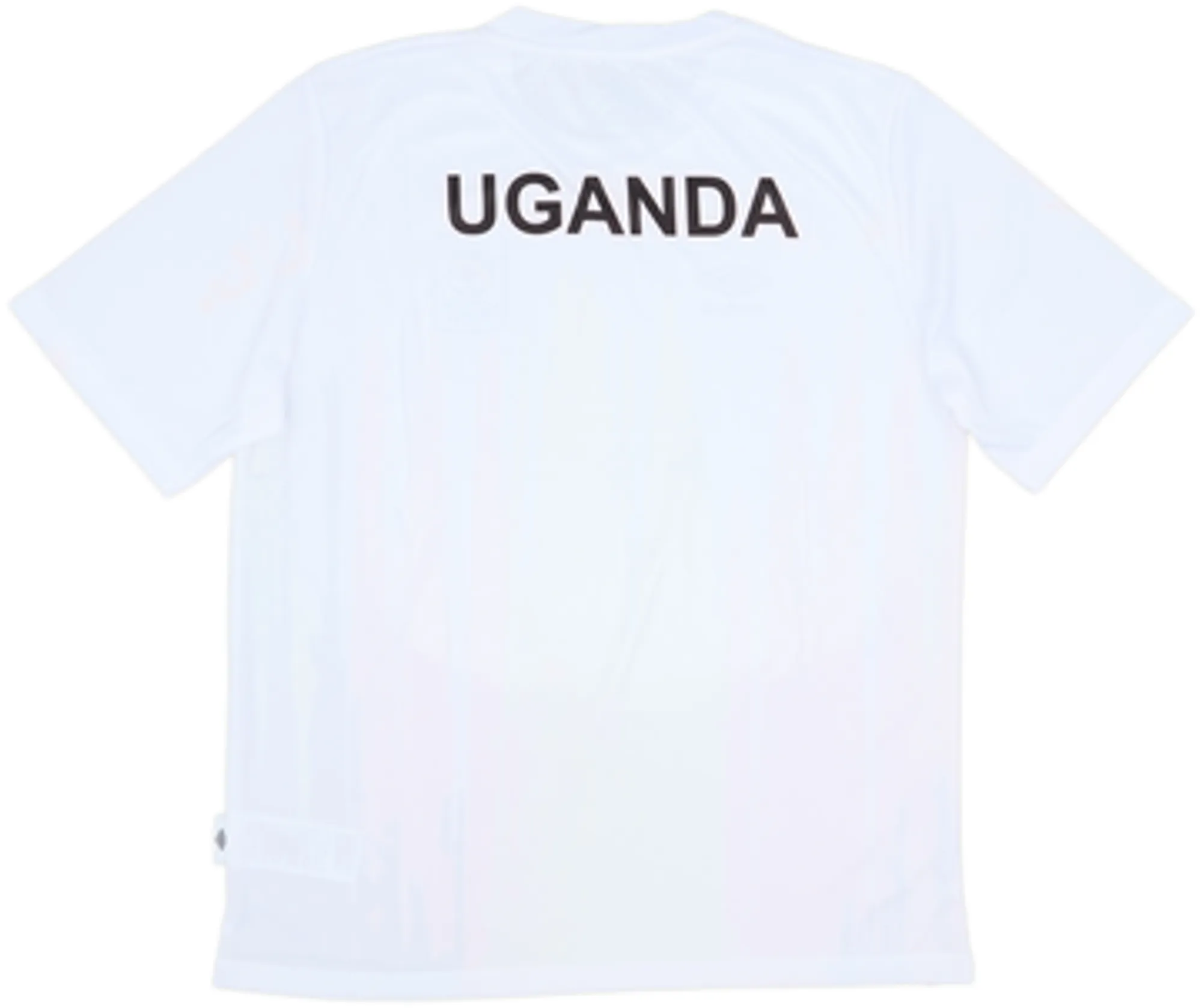 2021-22 Uganda Umbro Pre-Match Shirt (XL)