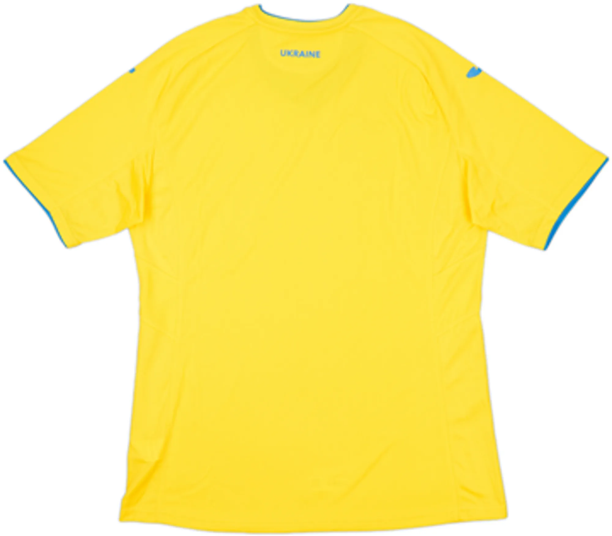 2018-20 Ukraine Authentic Home Shirt (L)