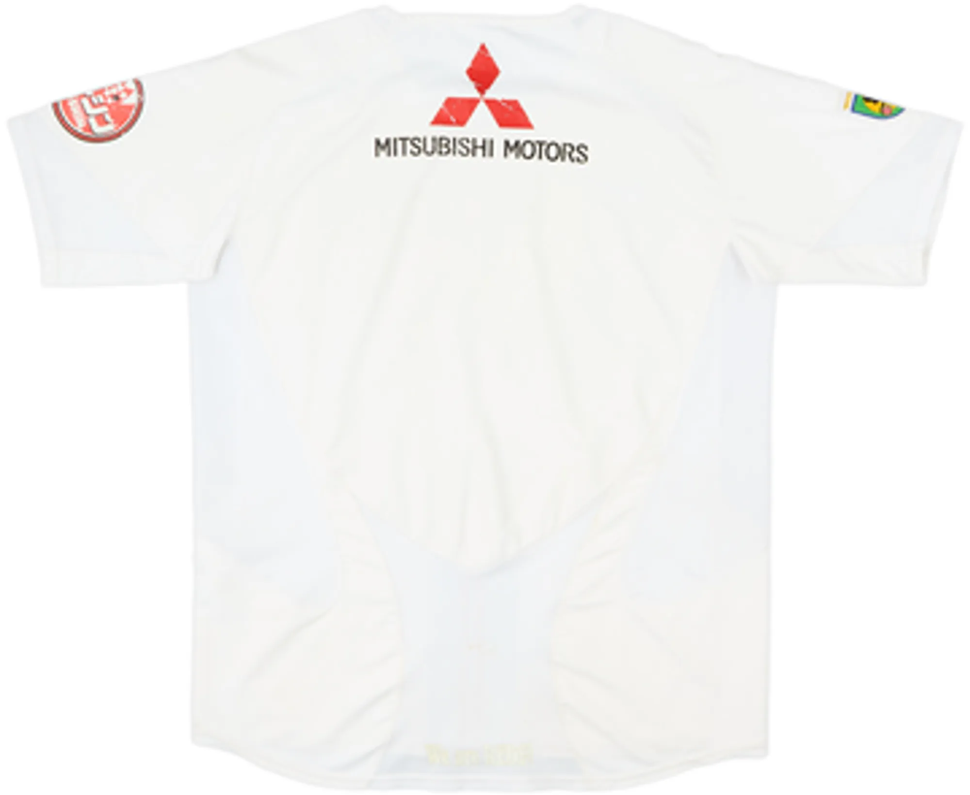 2007 Urawa Red Diamonds Away Shirt - 6/10 - (S)