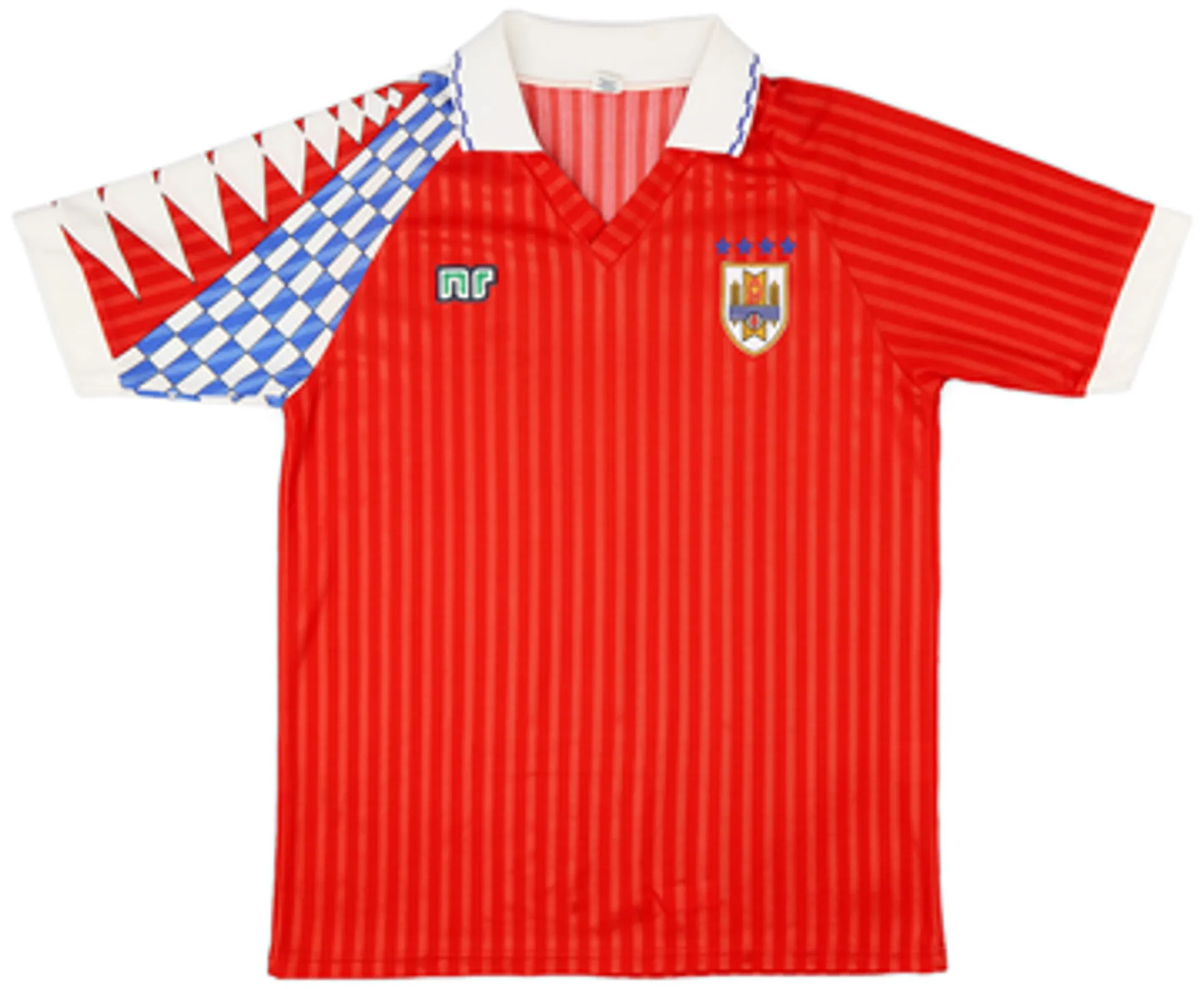 1992-93 Uruguay Away Shirt - 9/10 - (L)