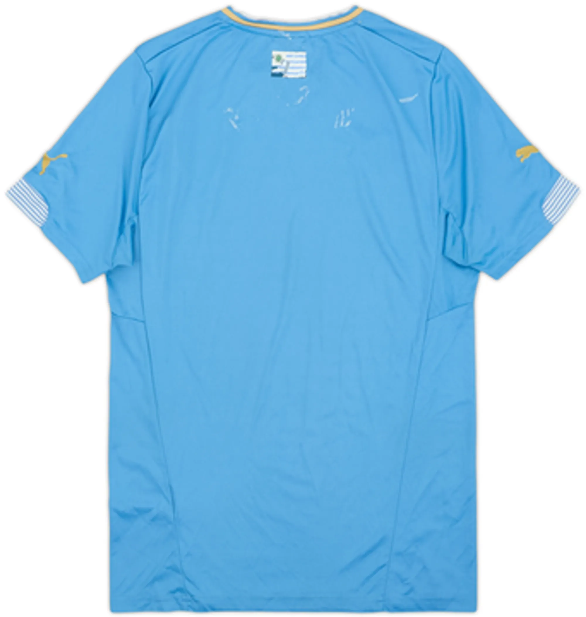 2014-15 Uruguay Home Shirt - 6/10 - (M)