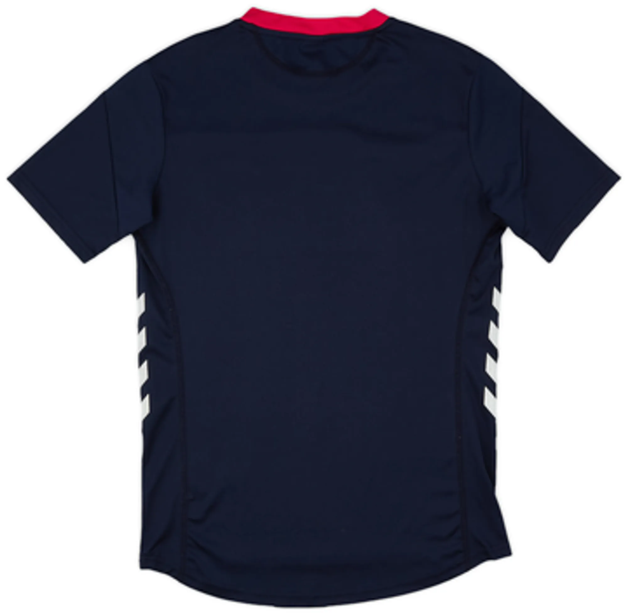 2016-18 Utrecht Hummel Training Shirt - 10/10 - (S)