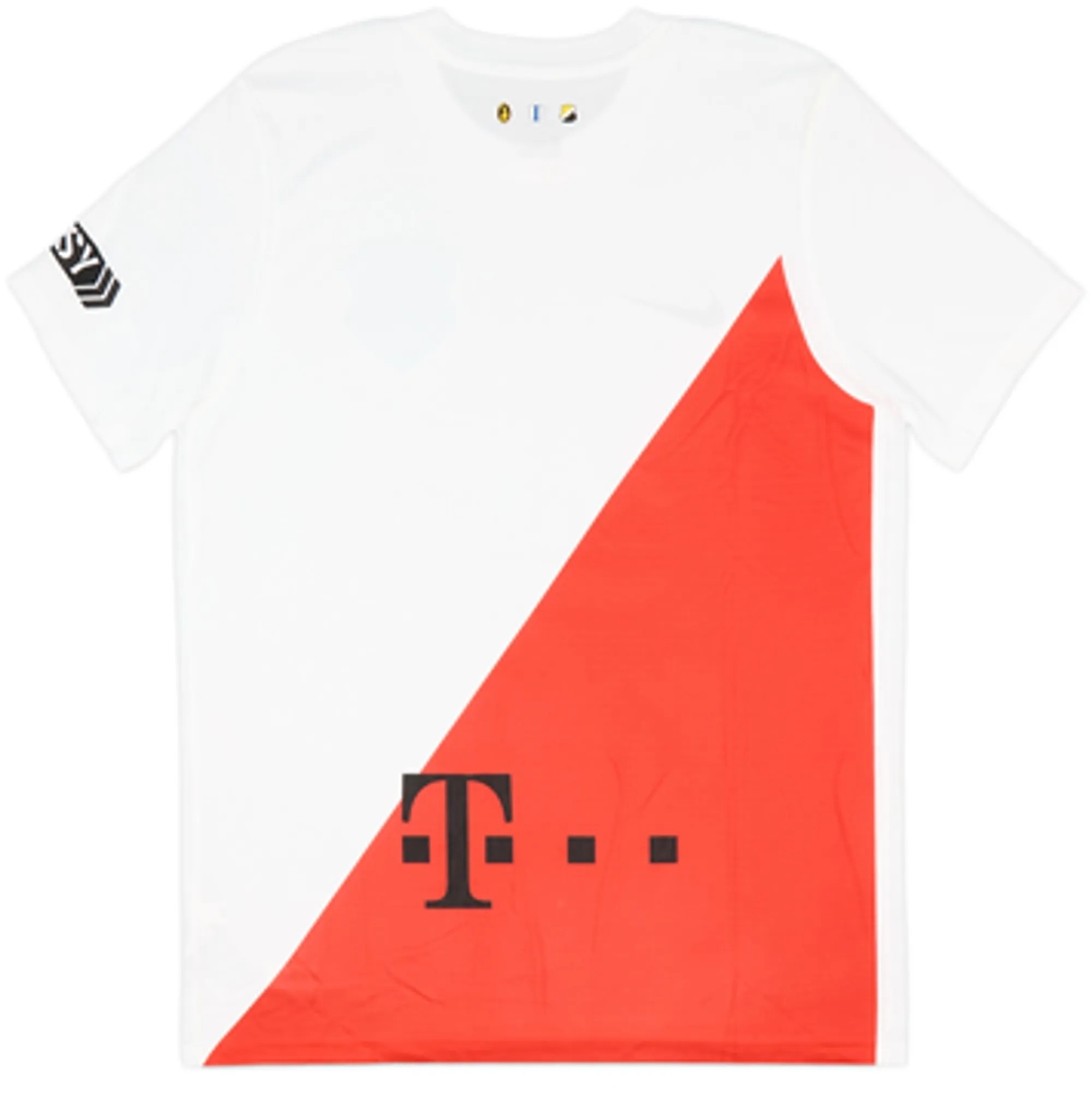 2019-20 Utrecht Home Shirt (M)