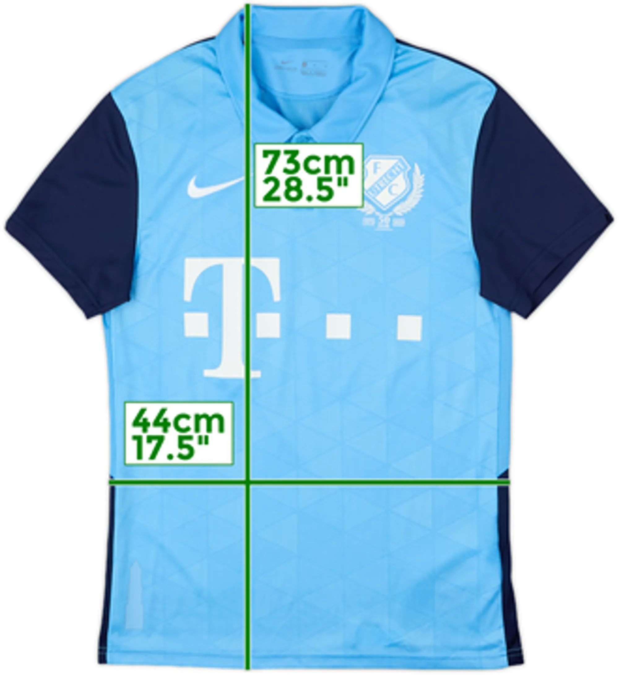 2020-21 Utrecht Away Shirt - 10/10 - (S)