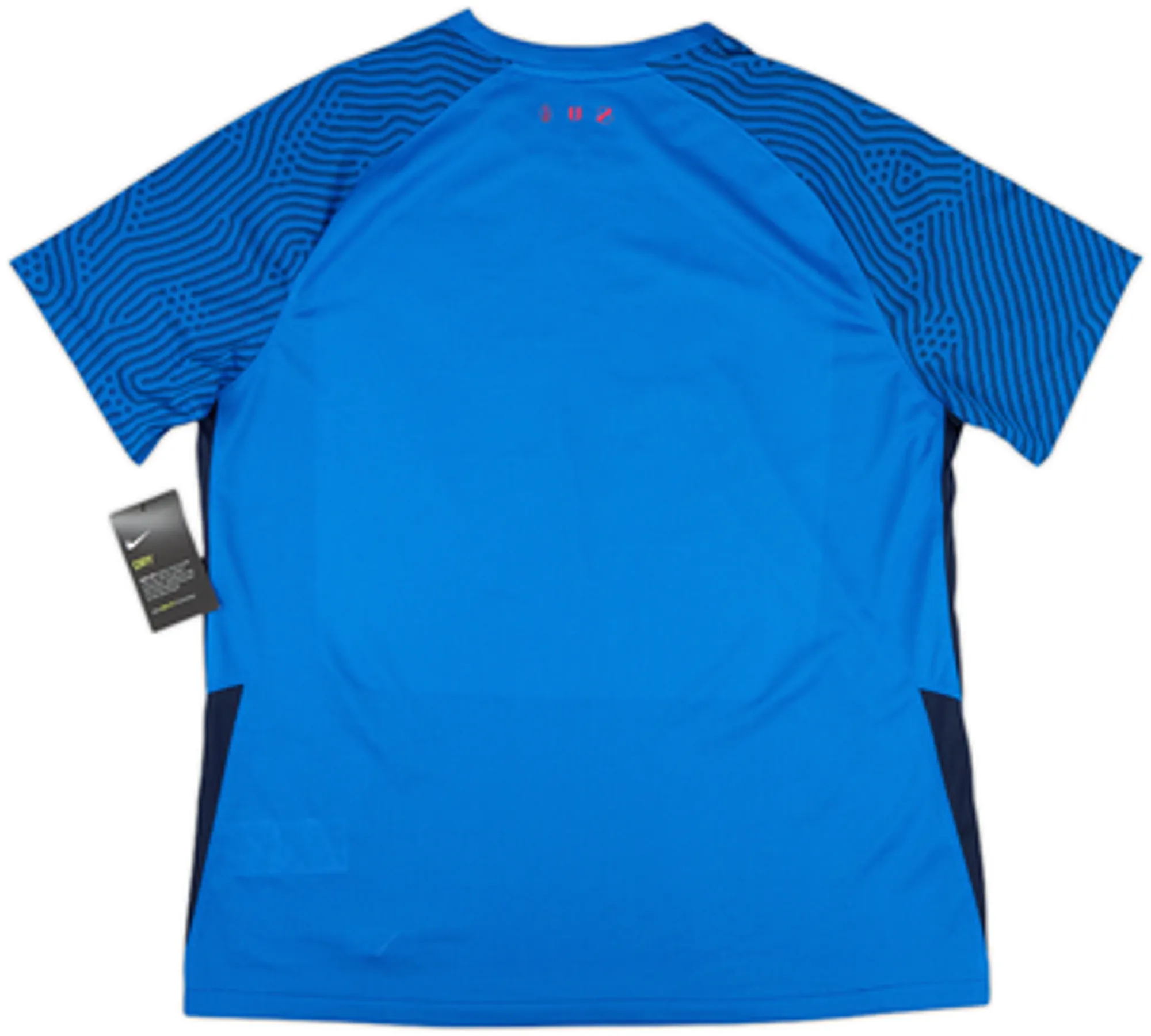 2021-22 Utrecht Away Shirt (XL)