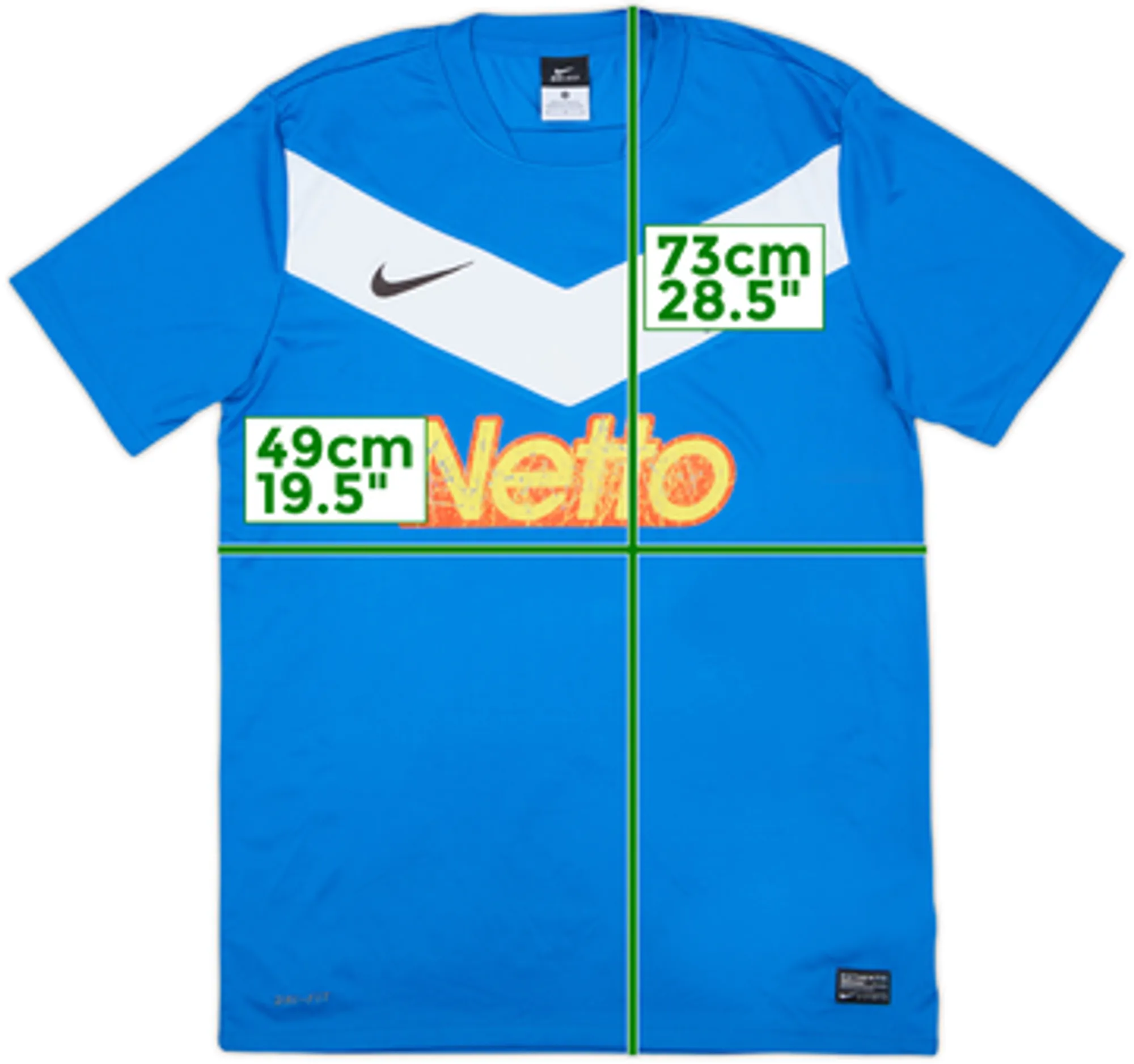 2011-12 VFL Bochum Home Shirt - 6/10 - (M)