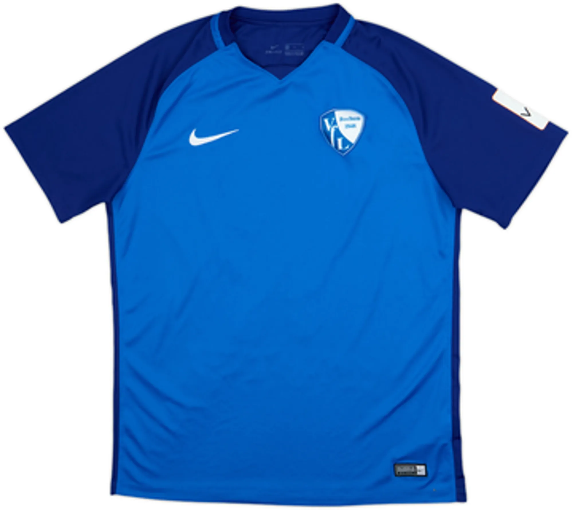 2017-18 VFL Bochum Home Shirt Diamantakos #11 - 8/10 - (L)