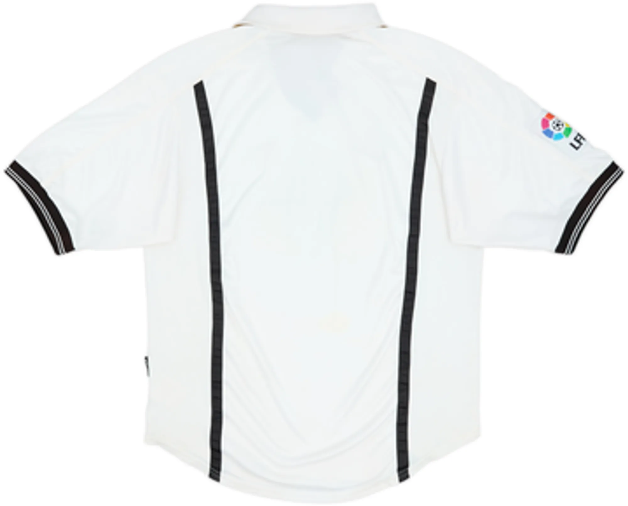 2000-01 Valencia Home Shirt - 5/10 - (M)