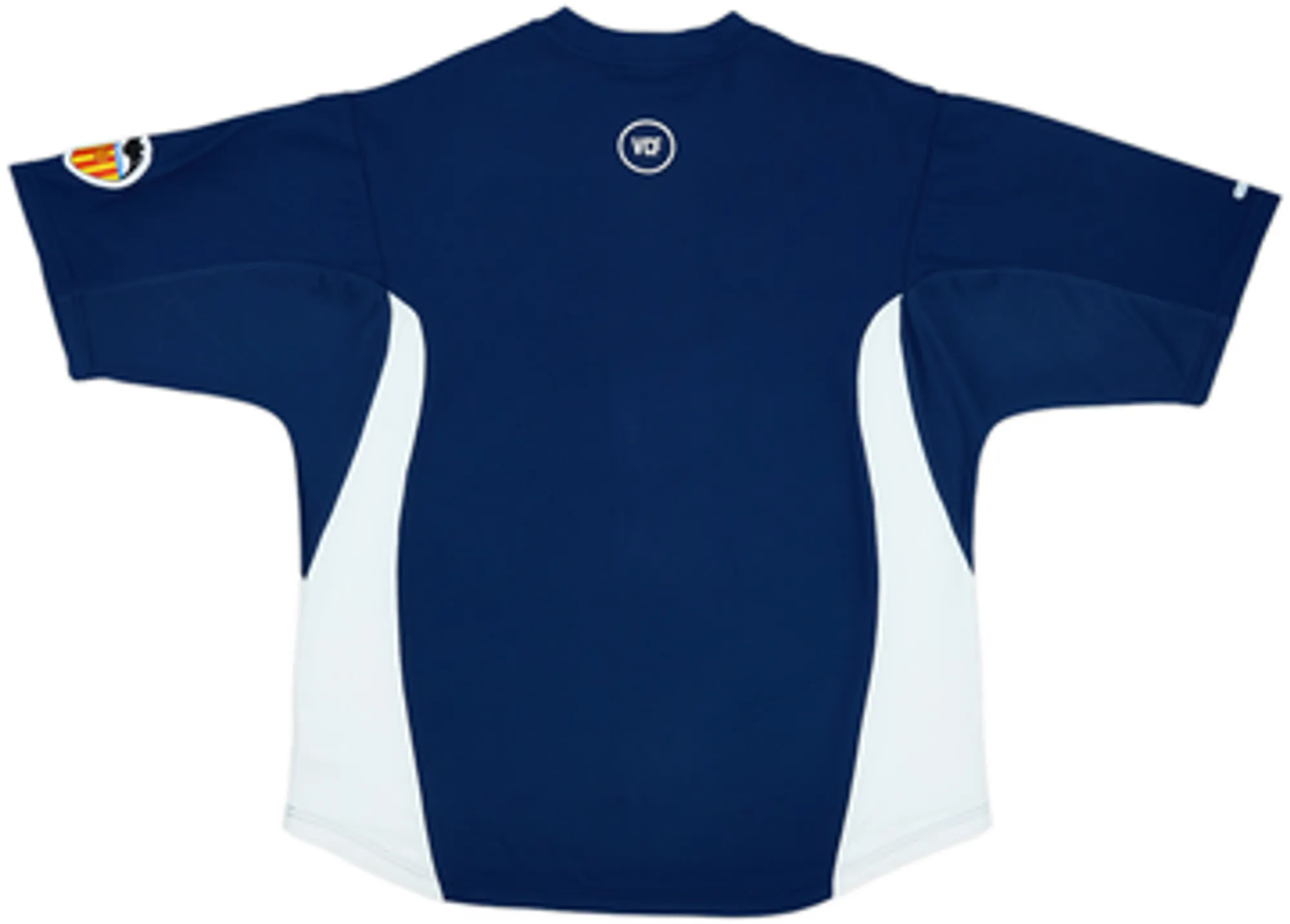 2000-01 Valencia Nike Training Shirt - 5/10 - (L)