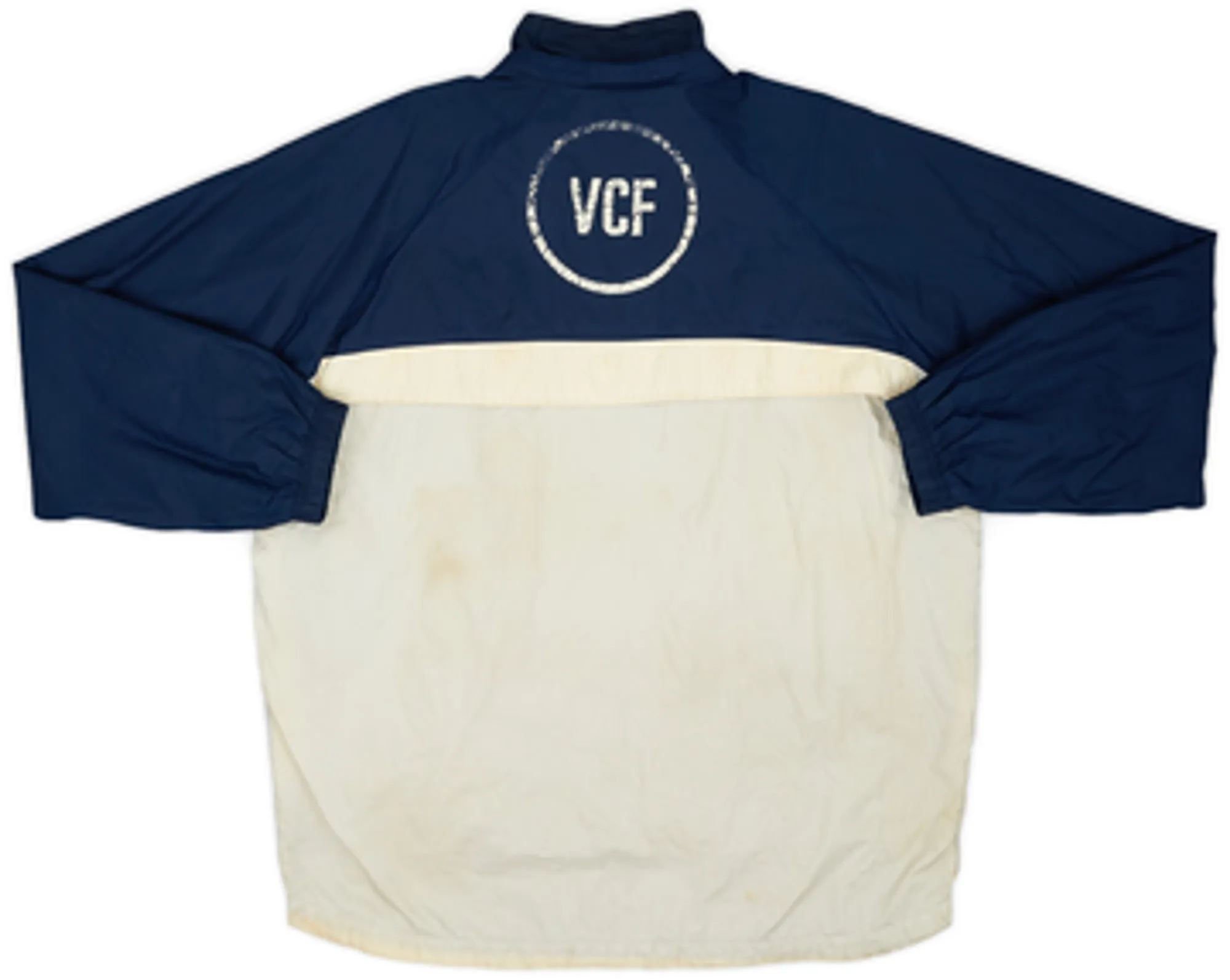 2000-01 Valencia Nike Rain Jacket - 6/10 - (L)