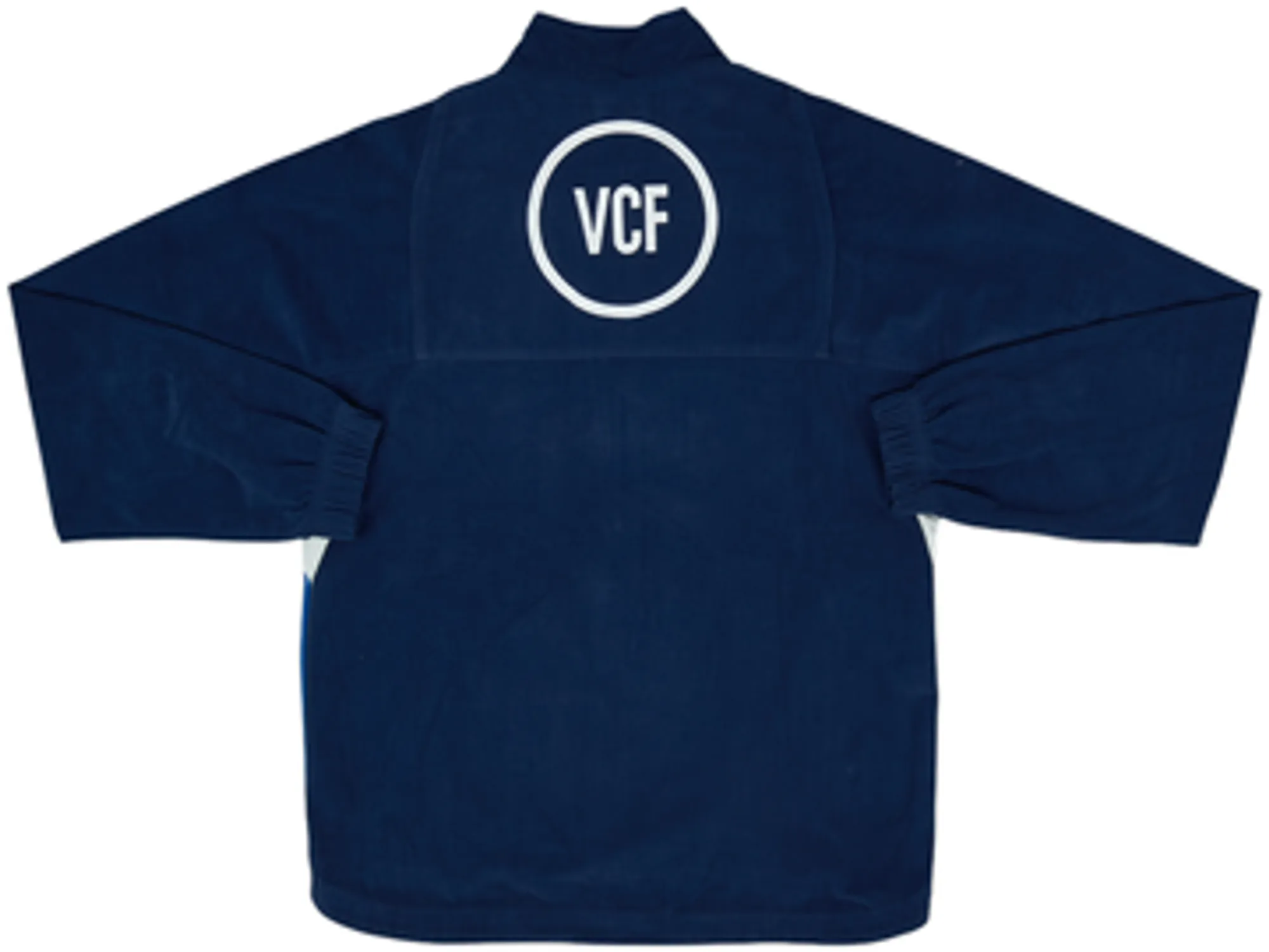 2000-01 Valencia Nike Track Jacket - 9/10 - (XL.Boys)