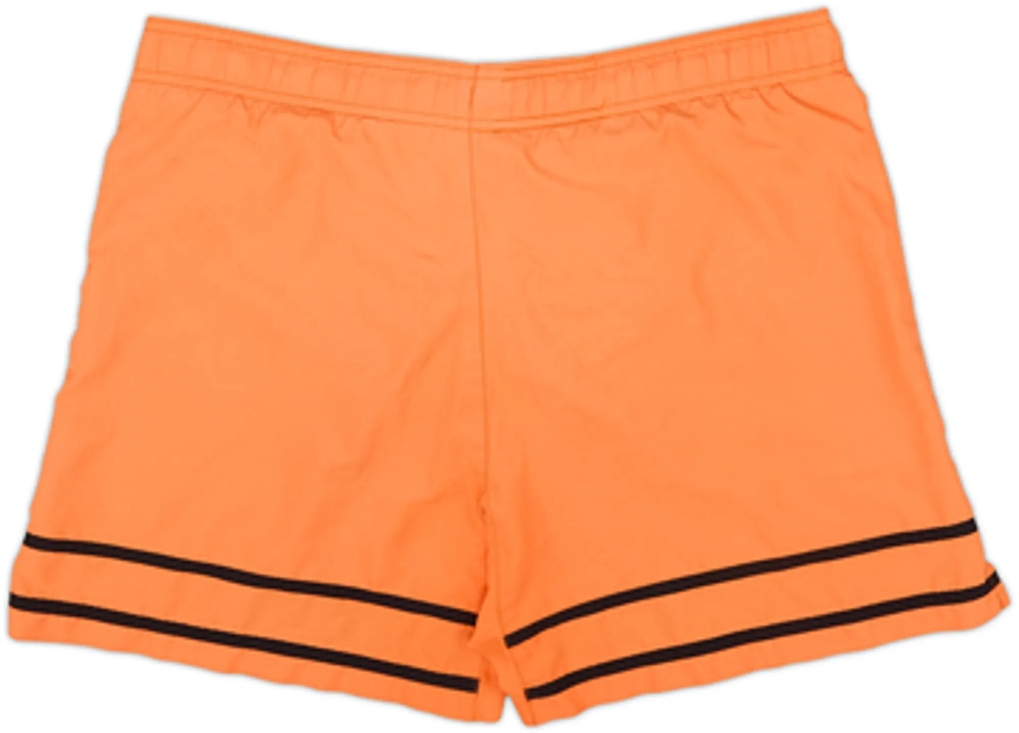 2001-02 Valencia Away Shorts - 5/10 - (XL.Boys)