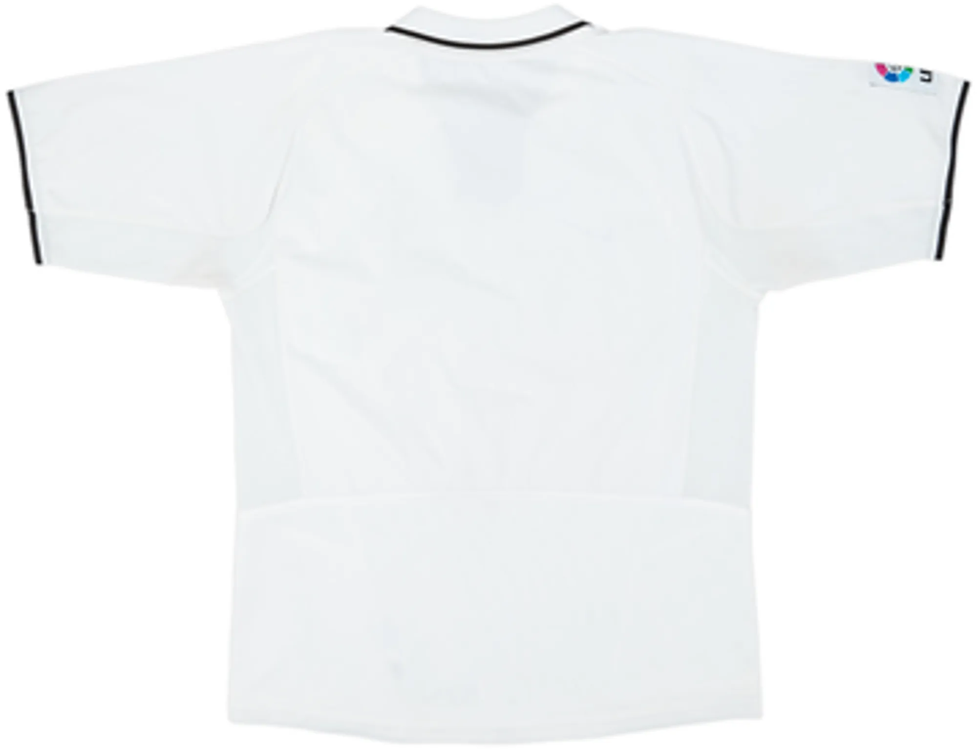 2002-03 Valencia Home Shirt - 4/10 - (XL.Boys)