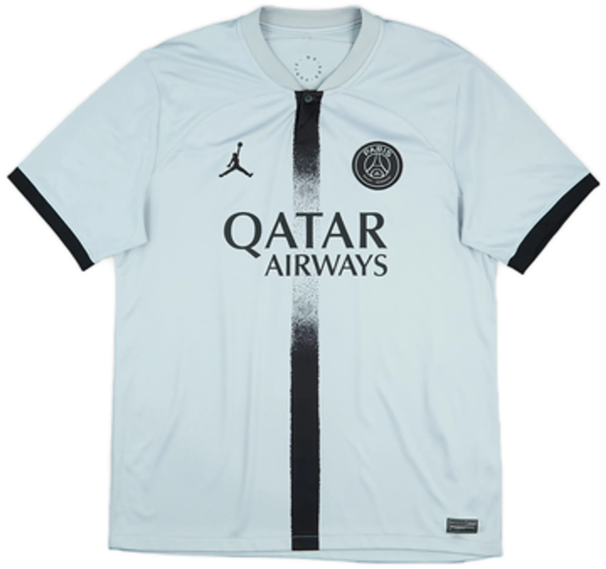 2006-07 Valencia Nike Training Top - 8/10 - (XXL)