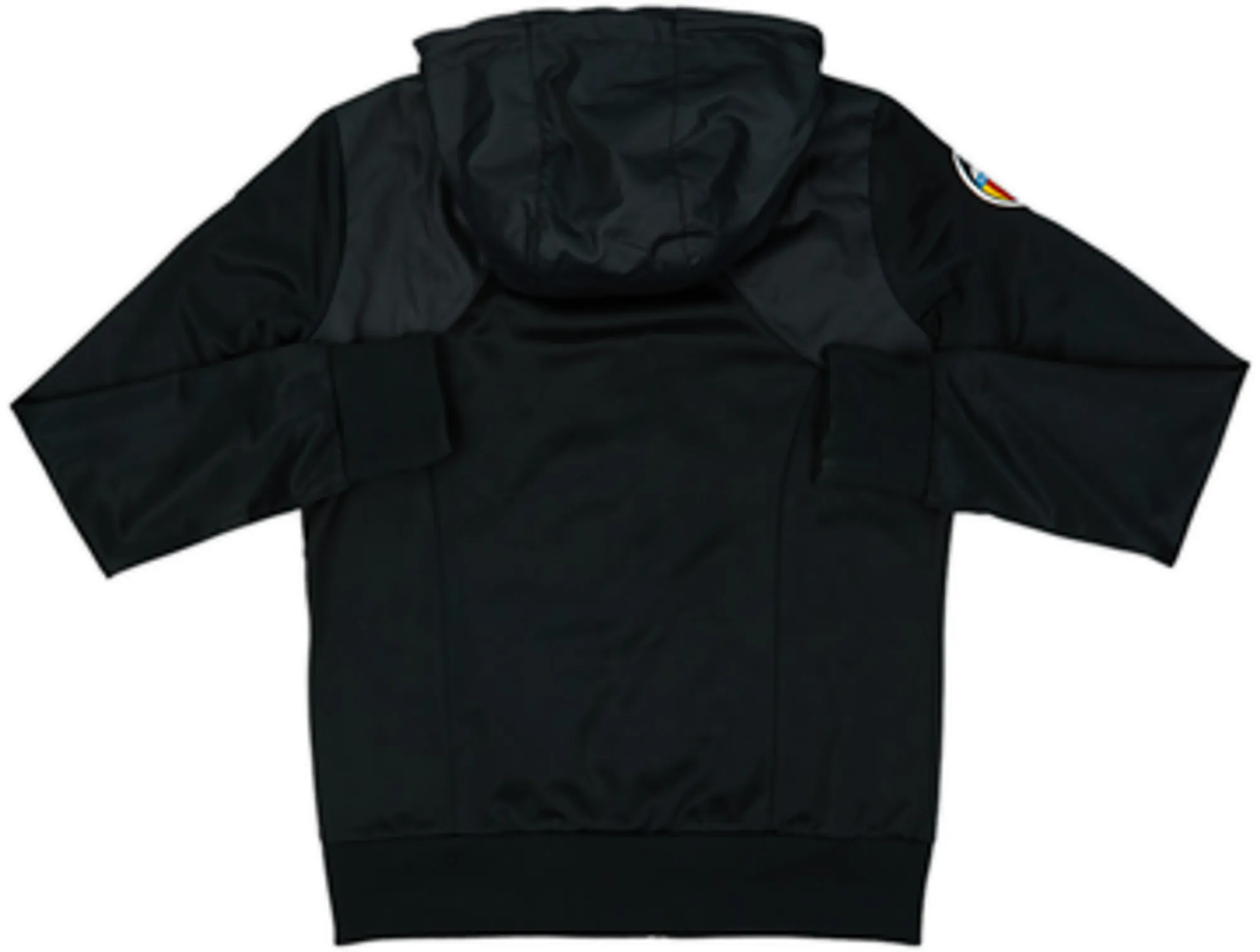 2010-11 Valencia Kappa Hooded Track Jacket - 8/10 - (L)
