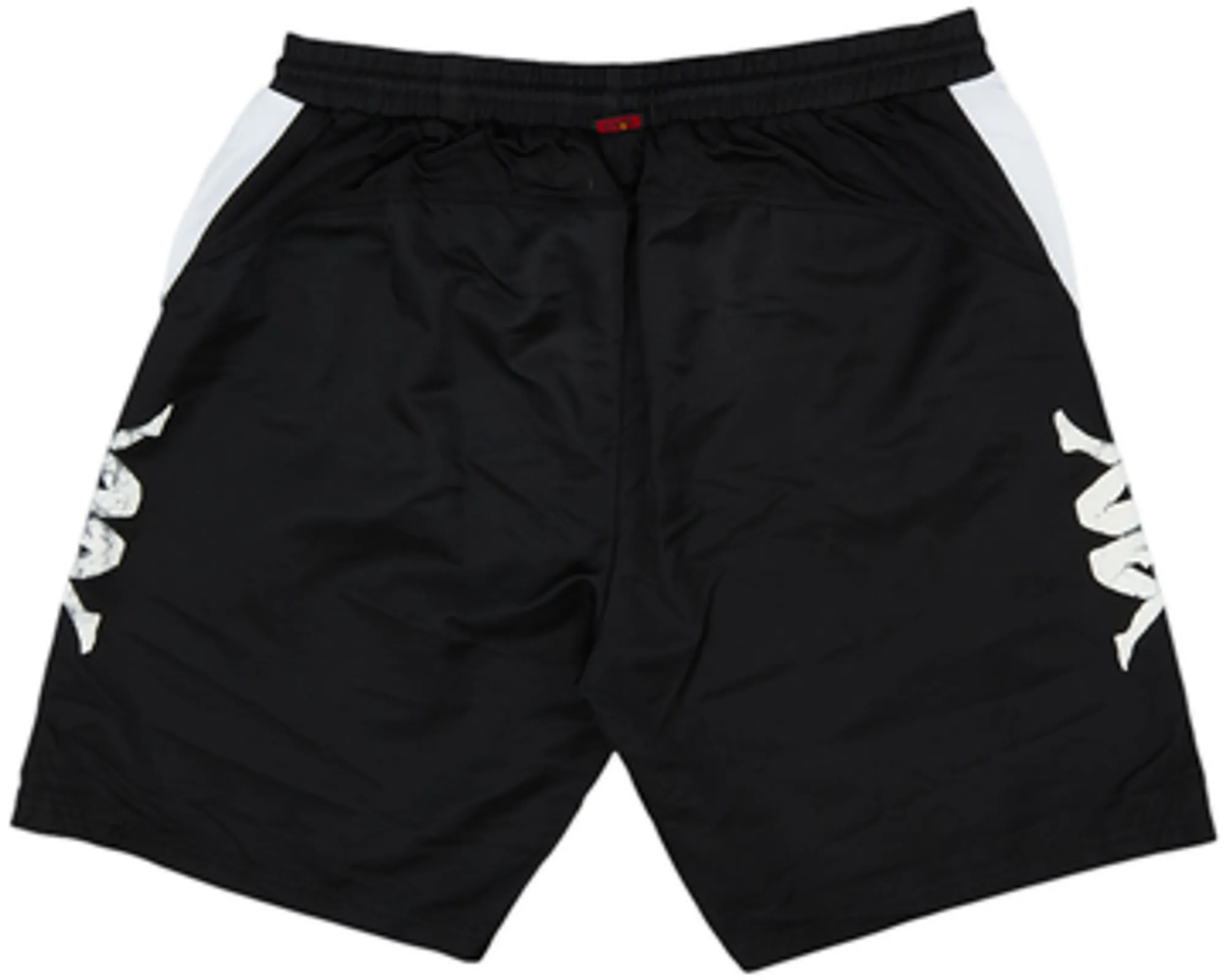 2010-11 Valencia Kappa Training Shorts - 6/10 - (M)