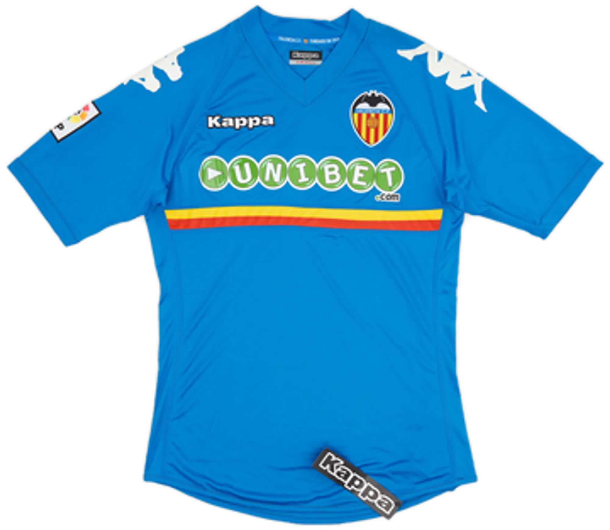 2010-11 Valencia Third Shirt (M)