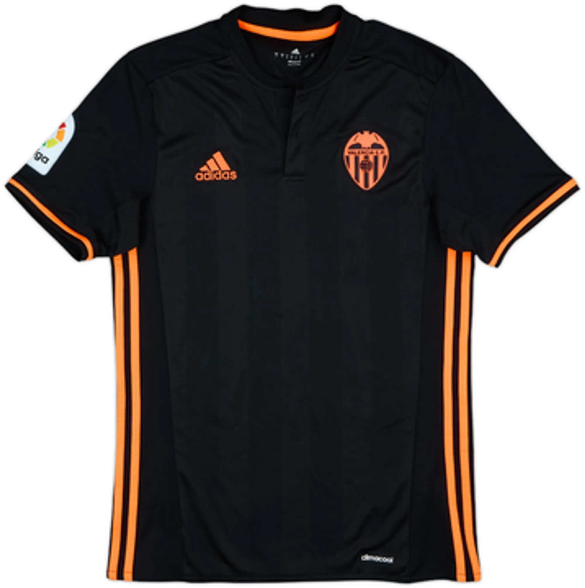 2016-17 Valencia Away Shirt Munir #9 - 5/10 - (S)