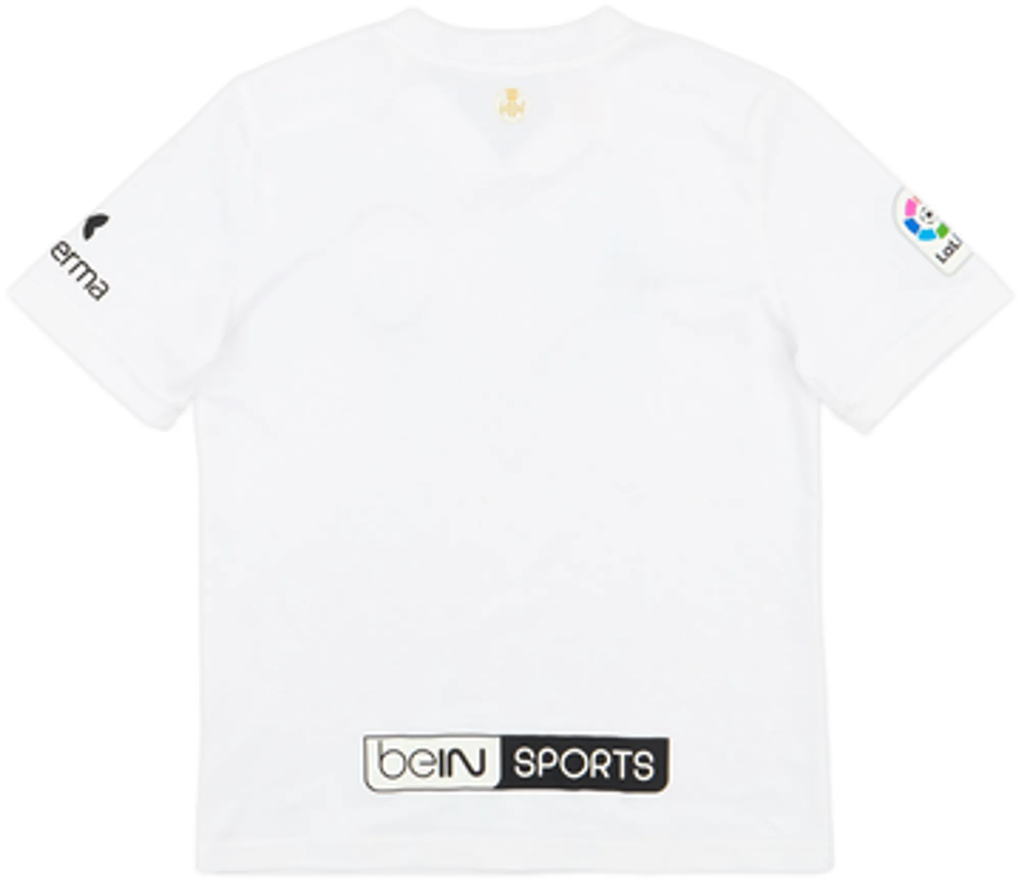 2018-19 Valencia Centenary Home Shirt - 7/10 - (M.Boys)