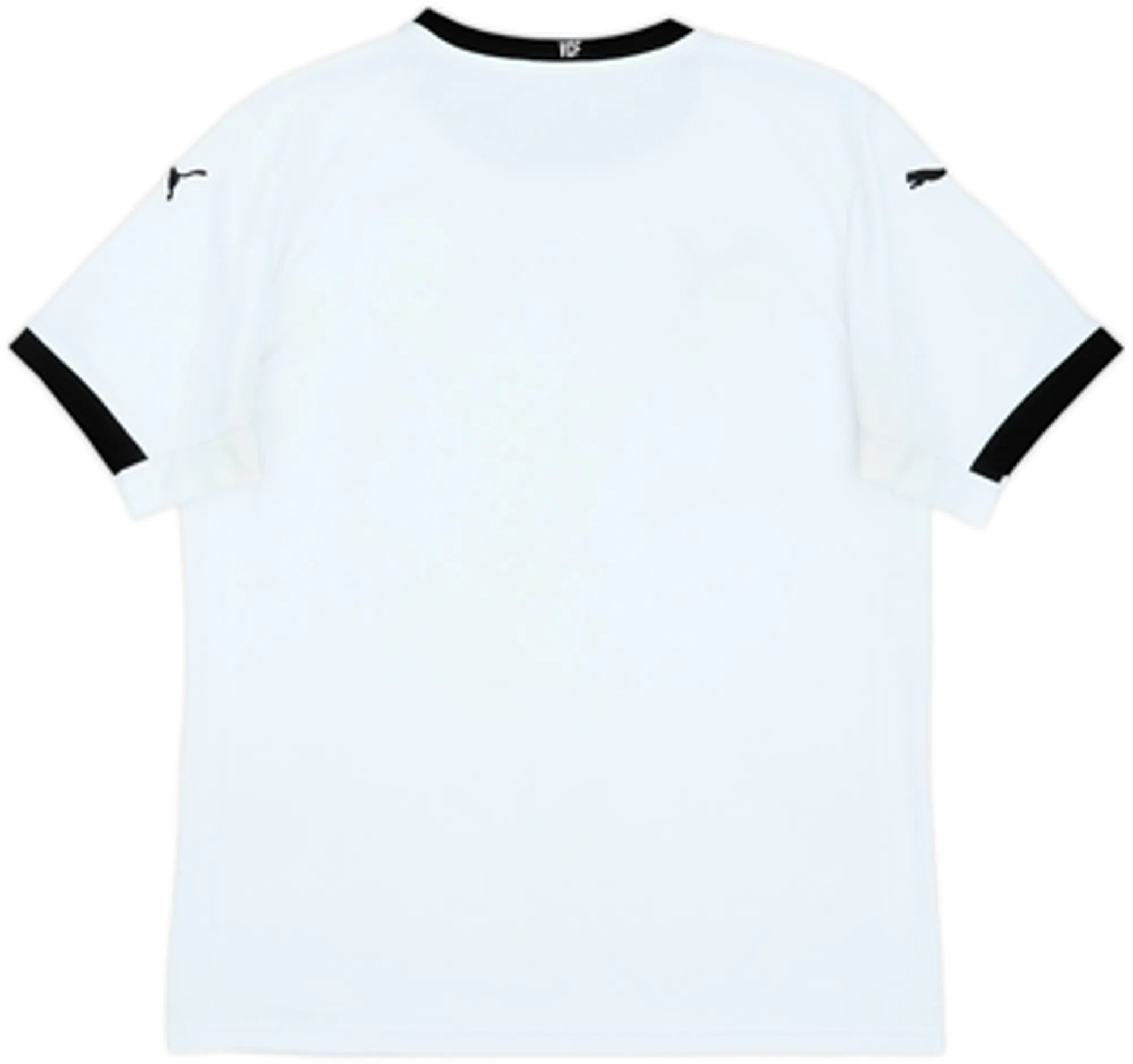 2020-21 Valencia Home Shirt - 6/10 - (L)