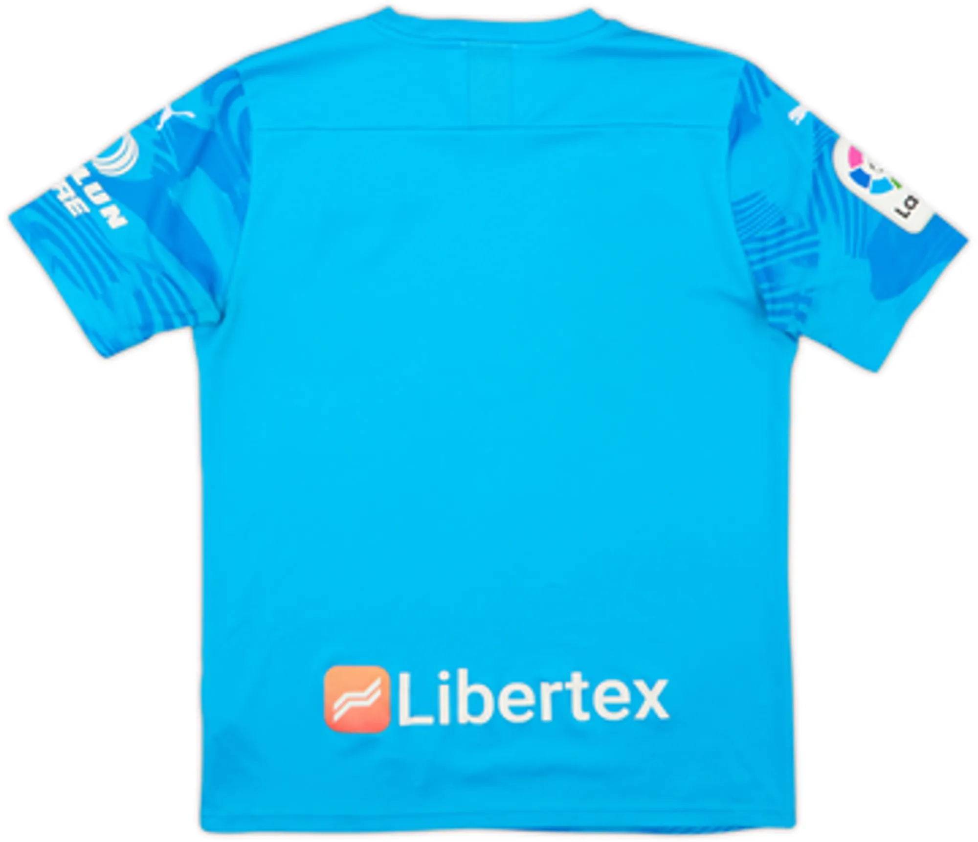 2019-20 Valencia Third Shirt - 6/10 - (S)