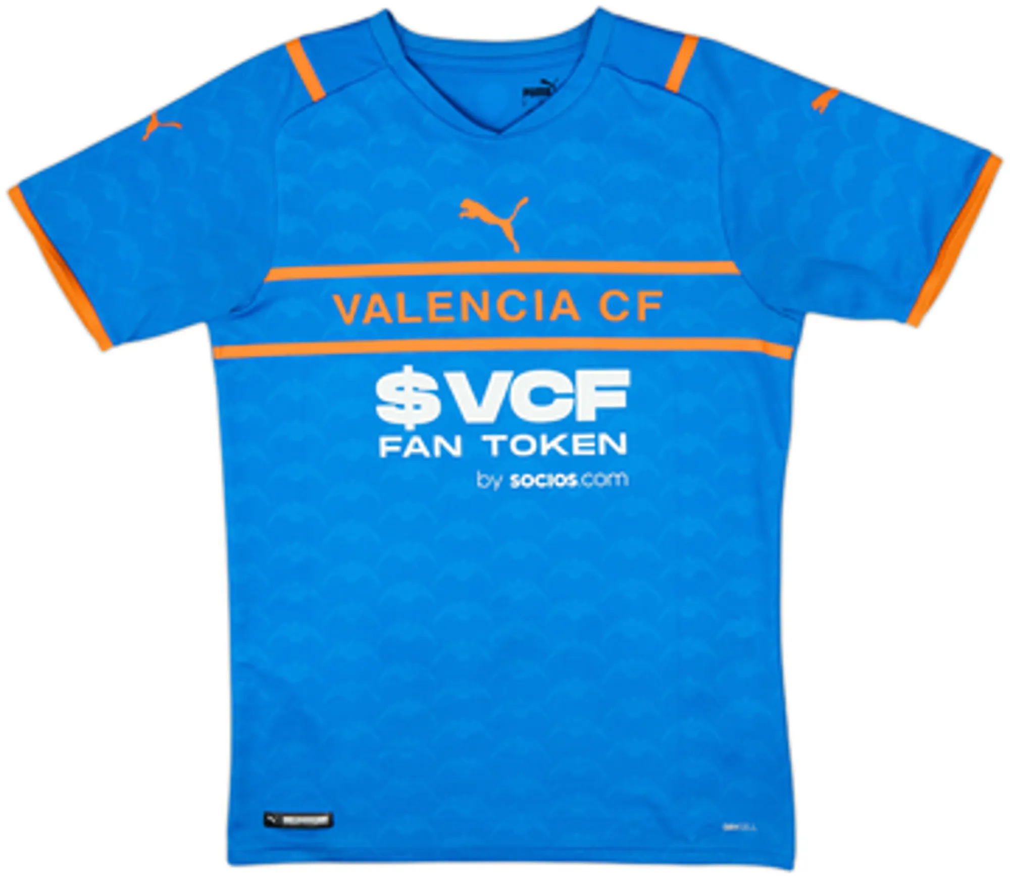 2021-22 Valencia Third Shirt Musah #4 - 9/10 - (M)