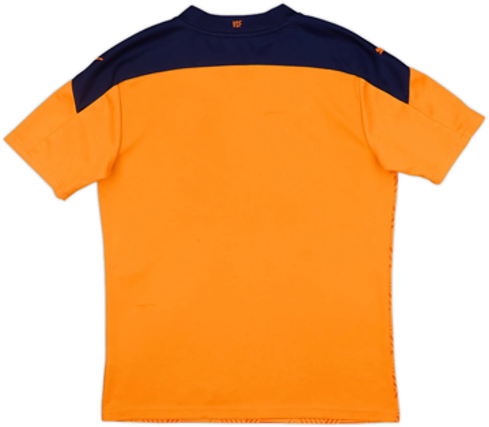 2020-21 Valencia Away Shirt - 8/10 - (L)