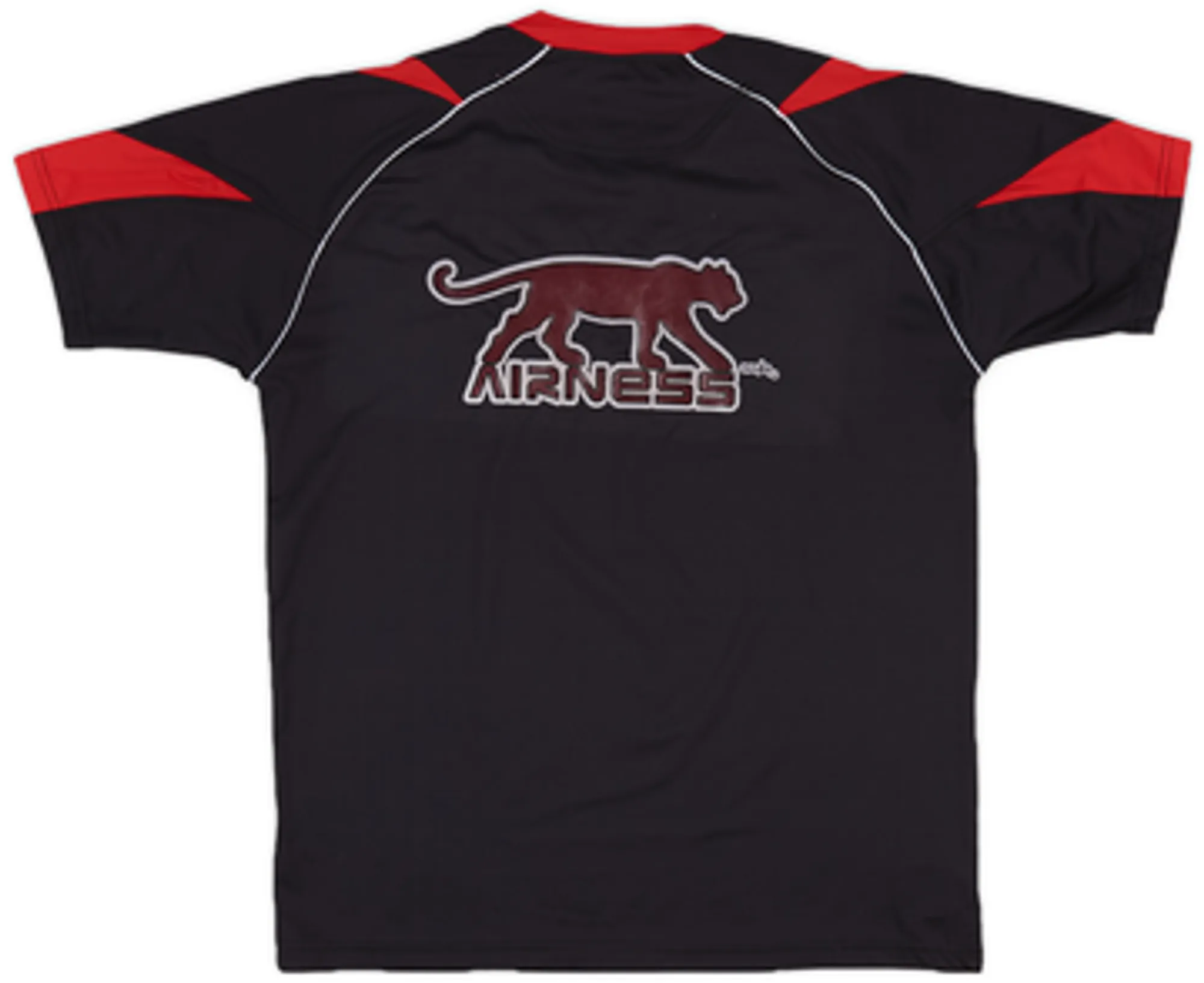 2006-07 Valenciennes Airness Training Shirt - 6/10 - (L)