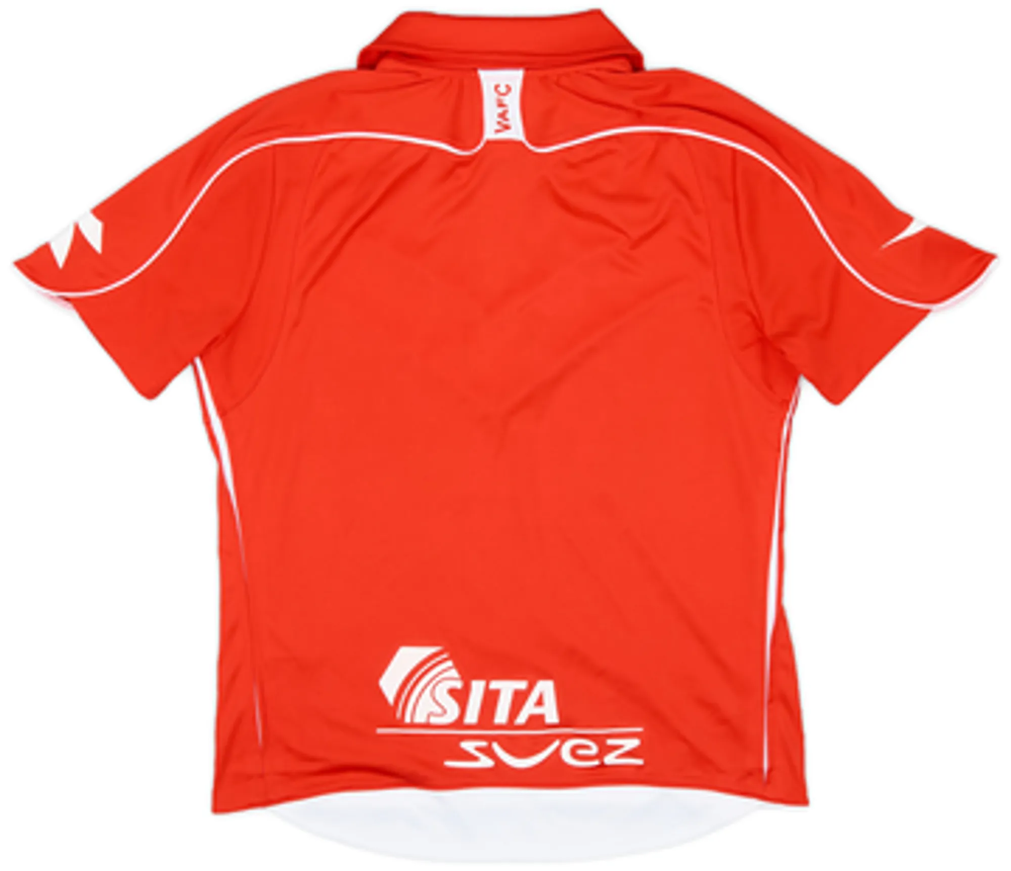 2008-09 Valenciennes Home Shirt - 9/10 - (XS)