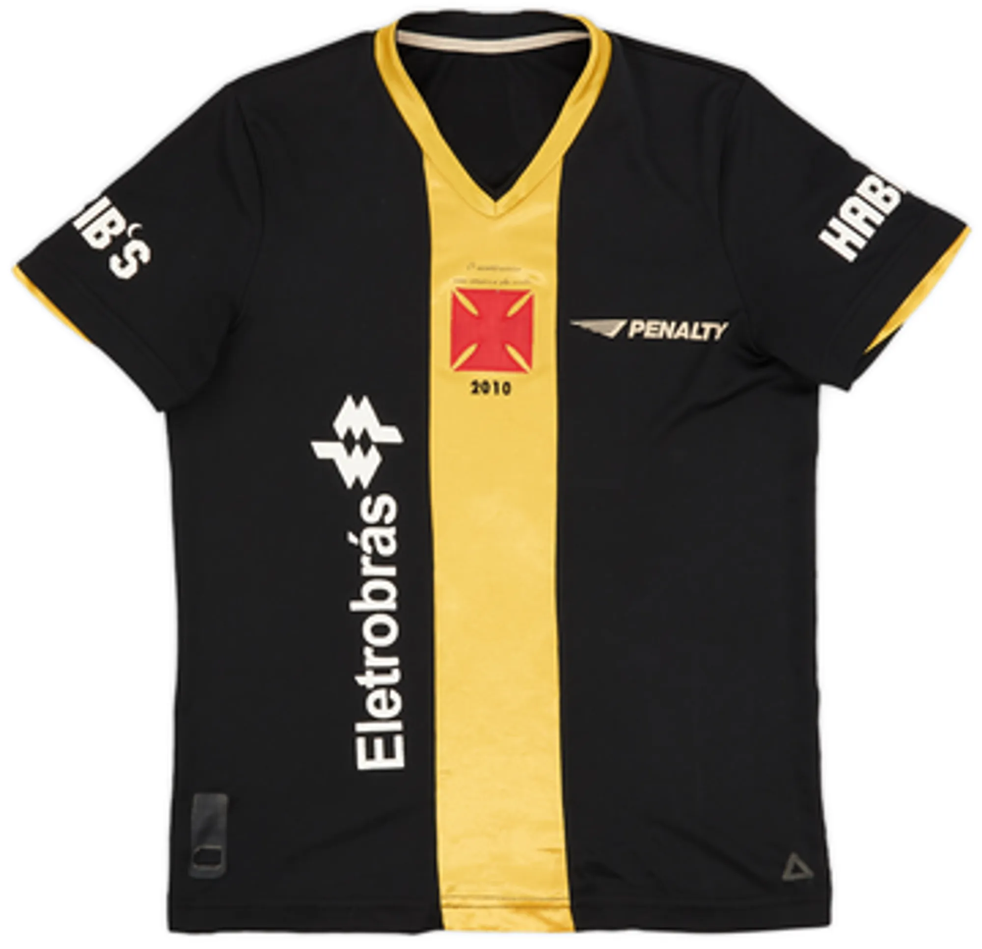 2010 Vasco da Gama Special Shirt #12 - 6/10 - (S)