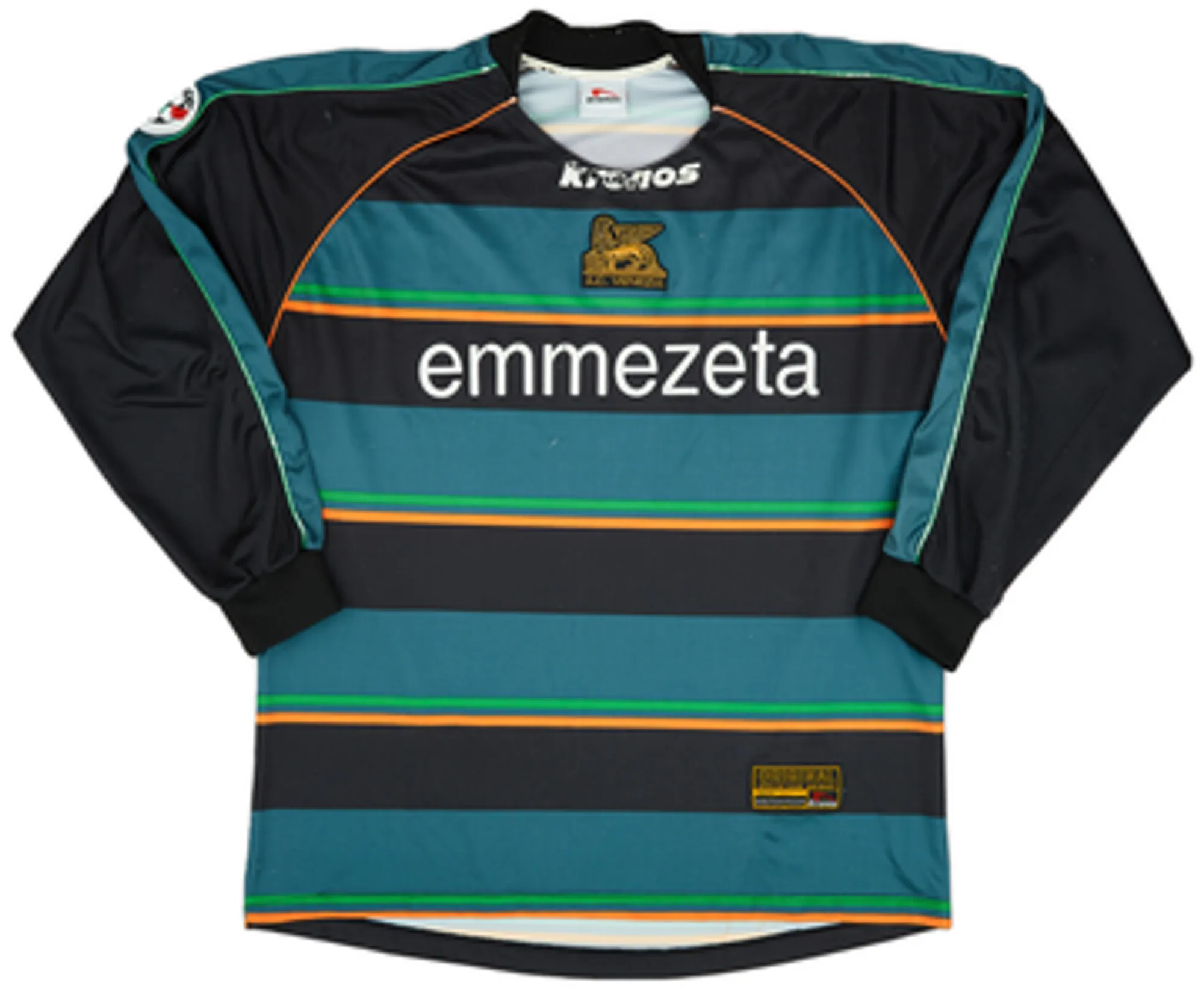 2000-01 Venezia Home L/S Shirt - 5/10 - (XL)