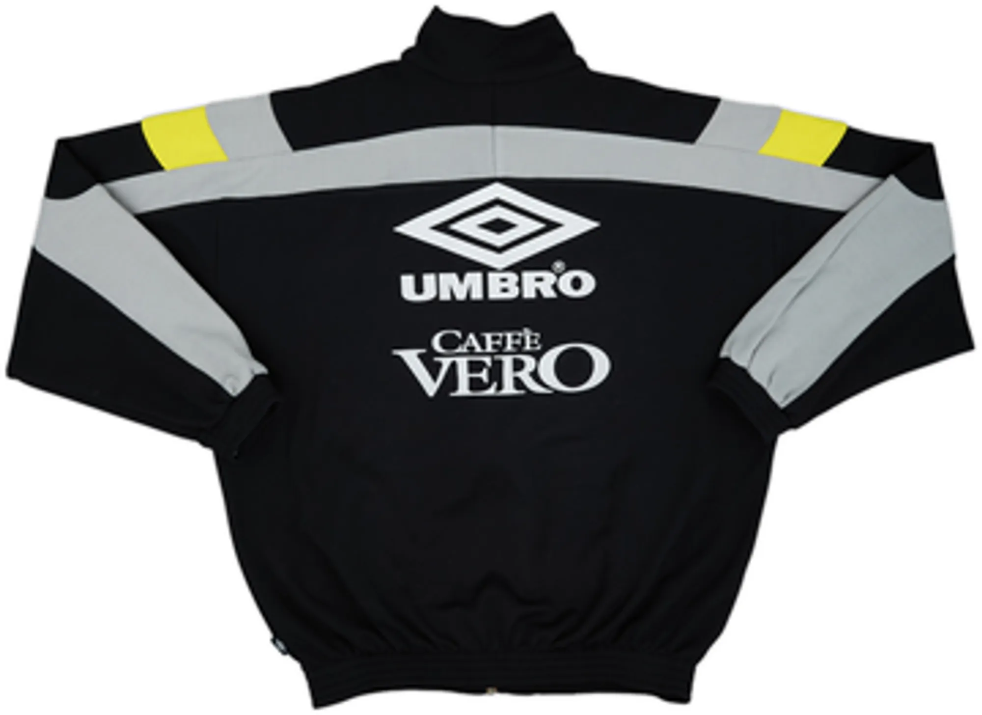 1999-00 Vicenza Umbro Track Jacket - 7/10 - (L)