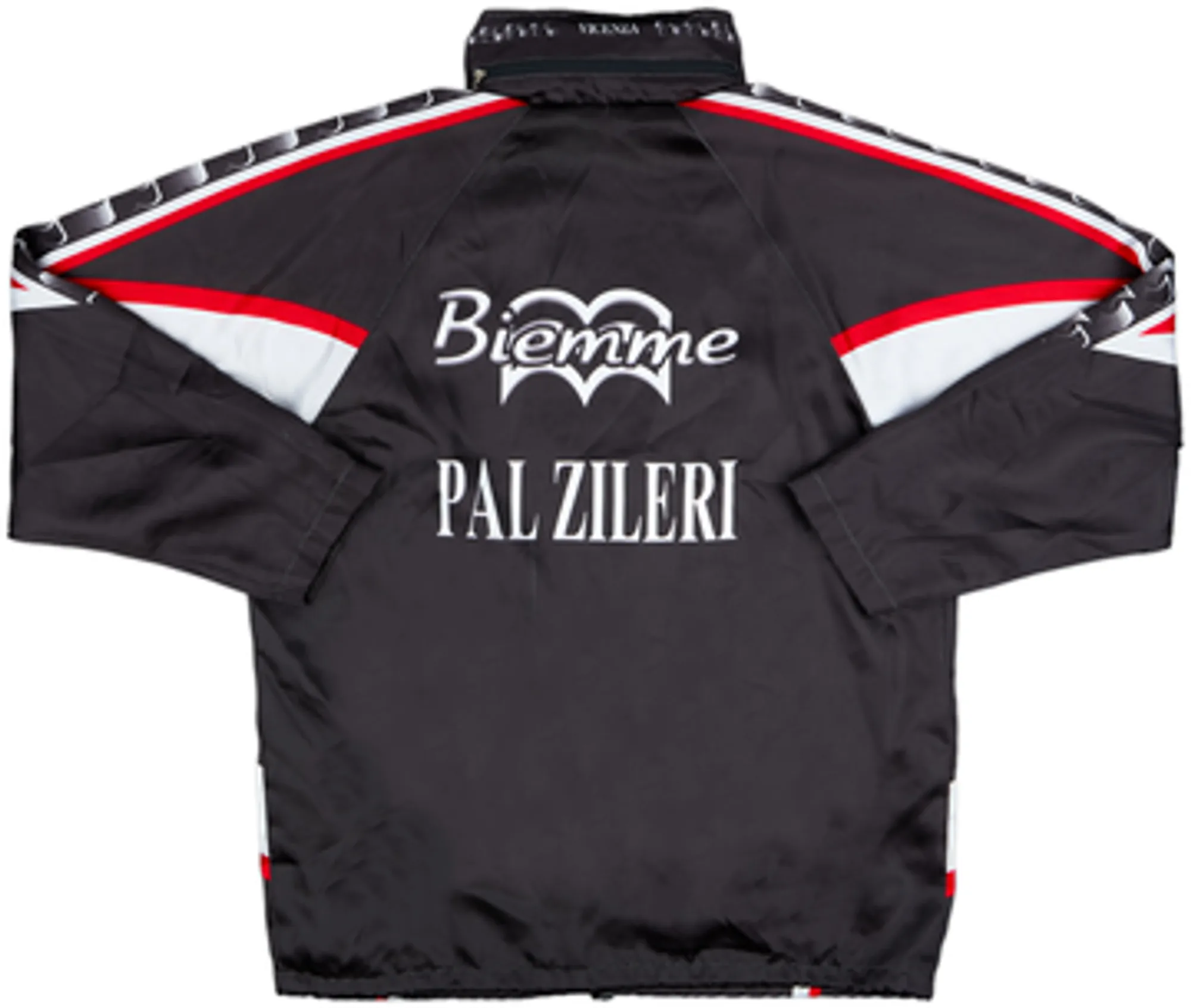 1995-96 Vicenza Biemme Track Jacket - 8/10 - (XL)