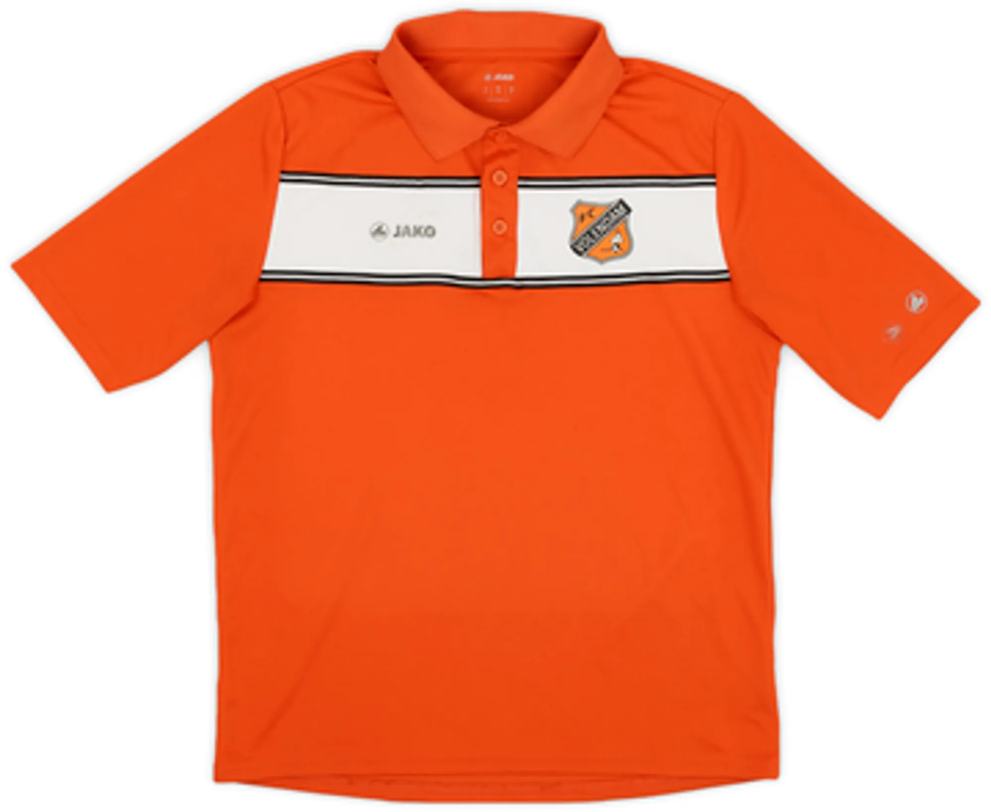2010s Volendam Jako Polo Shirt - 5/10 - (M)