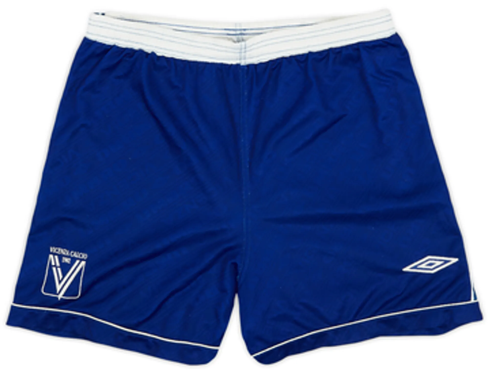 2000-01 Vicenza Third Shorts - 6/10 - (XL)