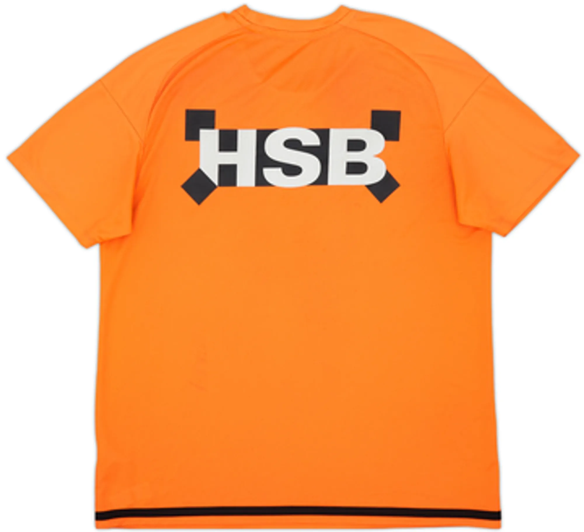 2019-20 Volendam Jako Player Issue Training Shirt #31 - 7/10 - (L)